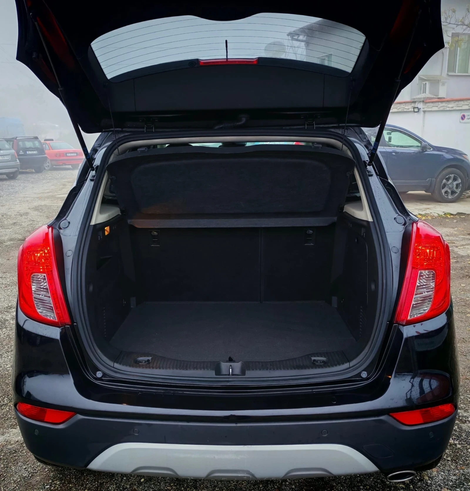 Opel Mokka X 2017 1.6CDTI 6 , ,  6 | Mobile.bg   14