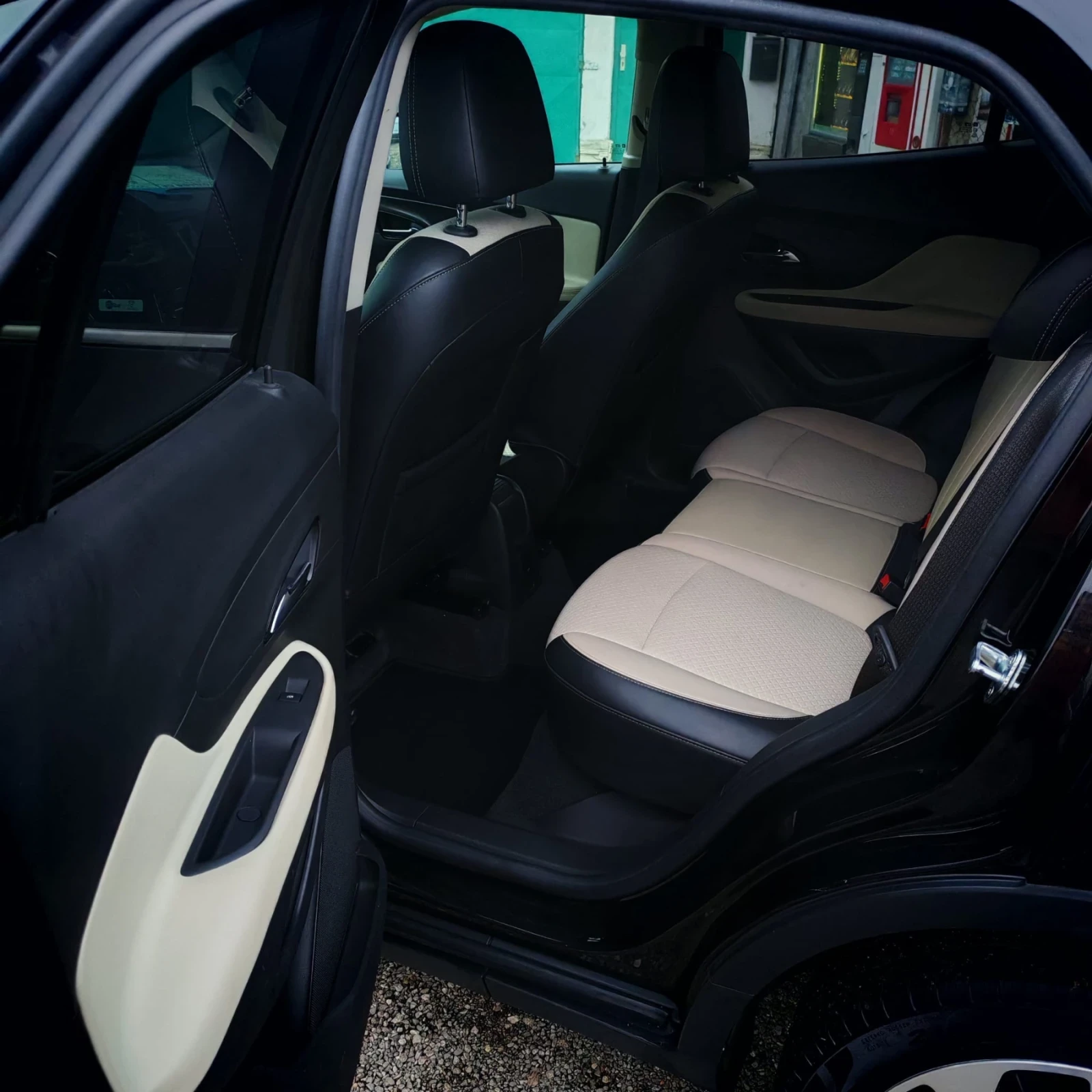 Opel Mokka X 2017 1.6CDTI 6 , ,  6 | Mobile.bg   13