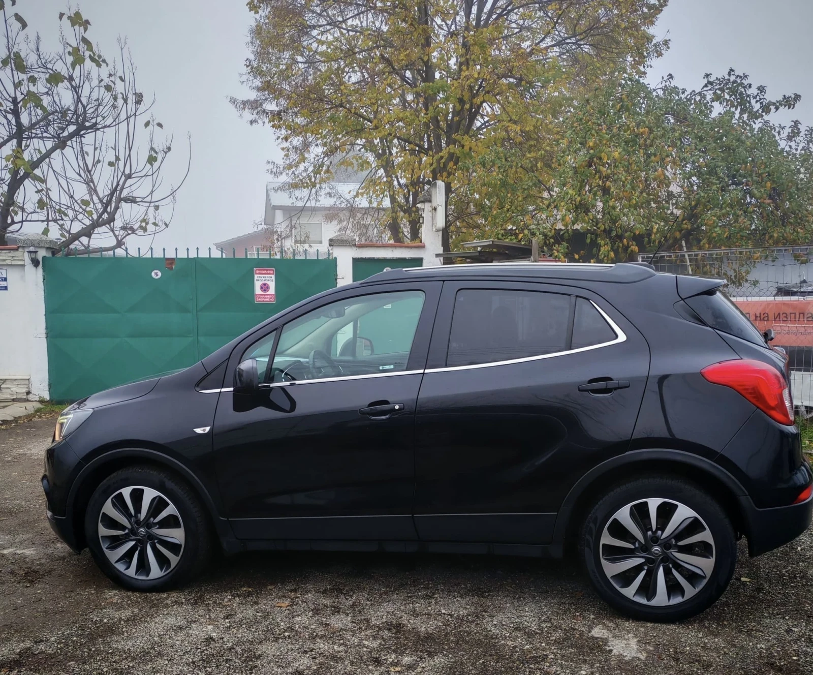Opel Mokka X 2017 1.6CDTI 6 СКОРОСТИ, НАВИГАЦИЯ, ЕВРО 6 - изображение 7