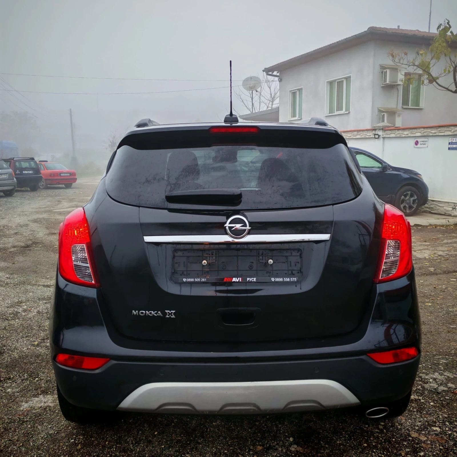 Opel Mokka X 2017 1.6CDTI 6 СКОРОСТИ, НАВИГАЦИЯ, ЕВРО 6 - изображение 4