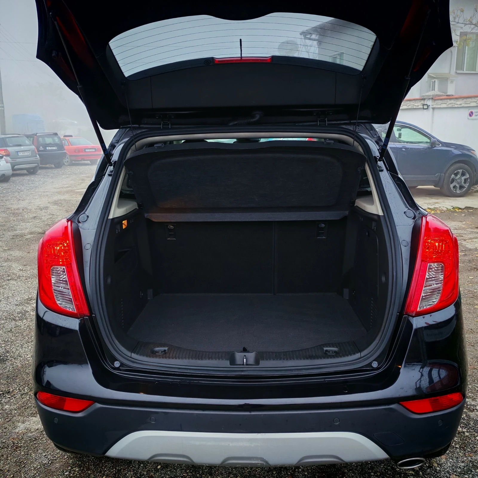 Opel Mokka X 2017 1.6td  6 | Mobile.bg   14