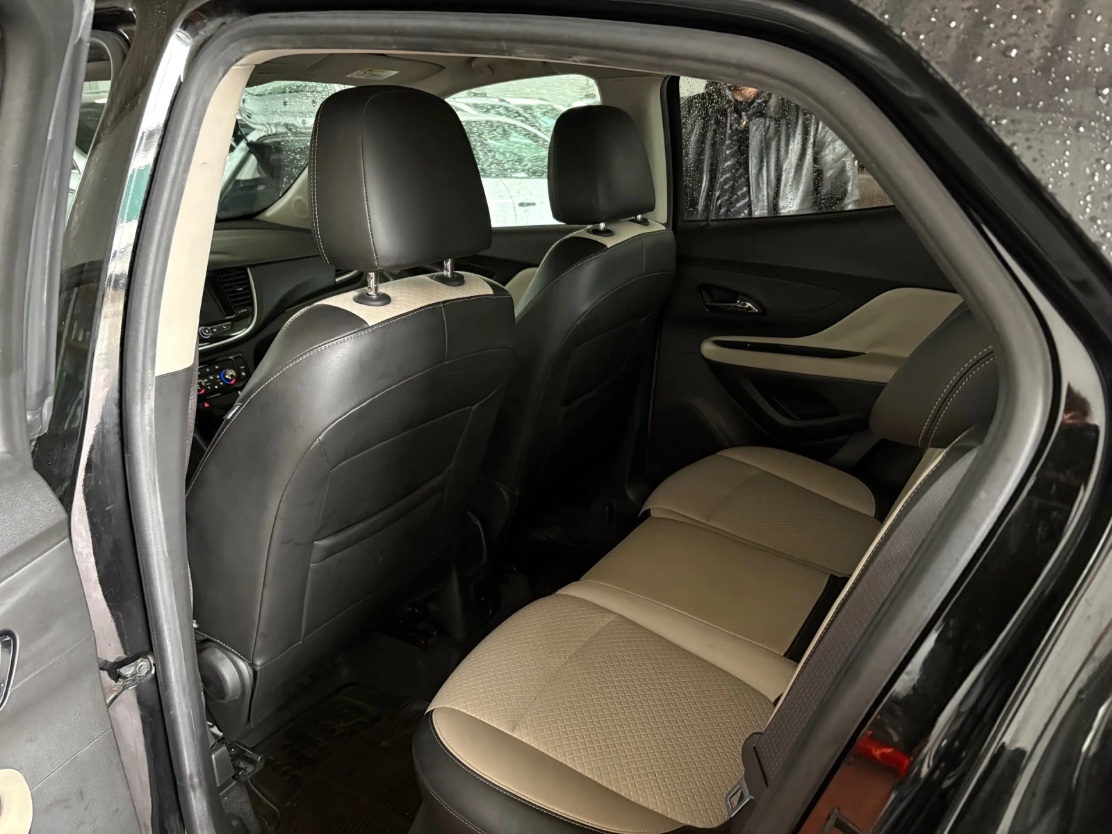 Opel Mokka X 2017 1.6td  6 | Mobile.bg   8