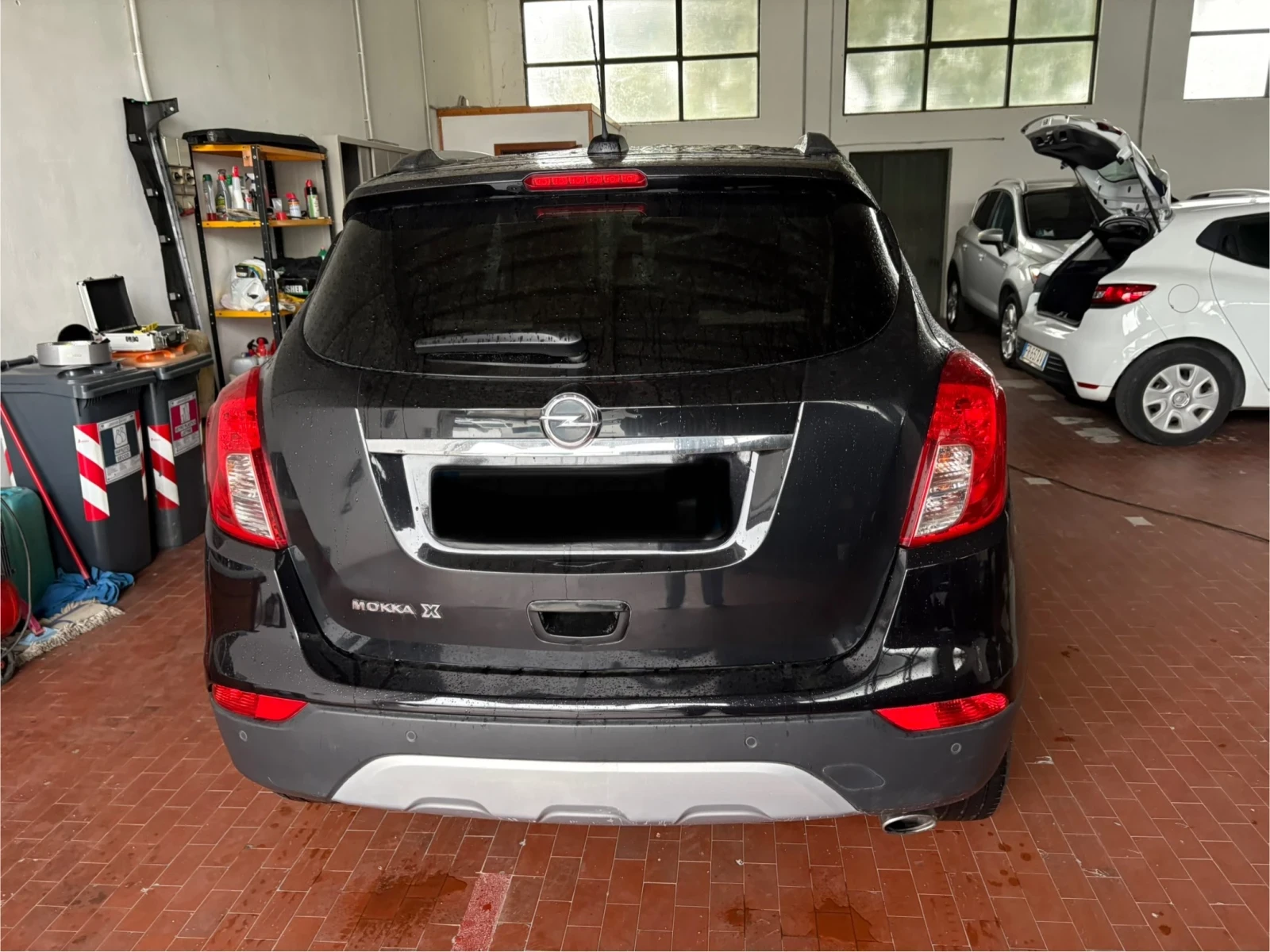 Opel Mokka X 2017 1.6td  6 | Mobile.bg   4