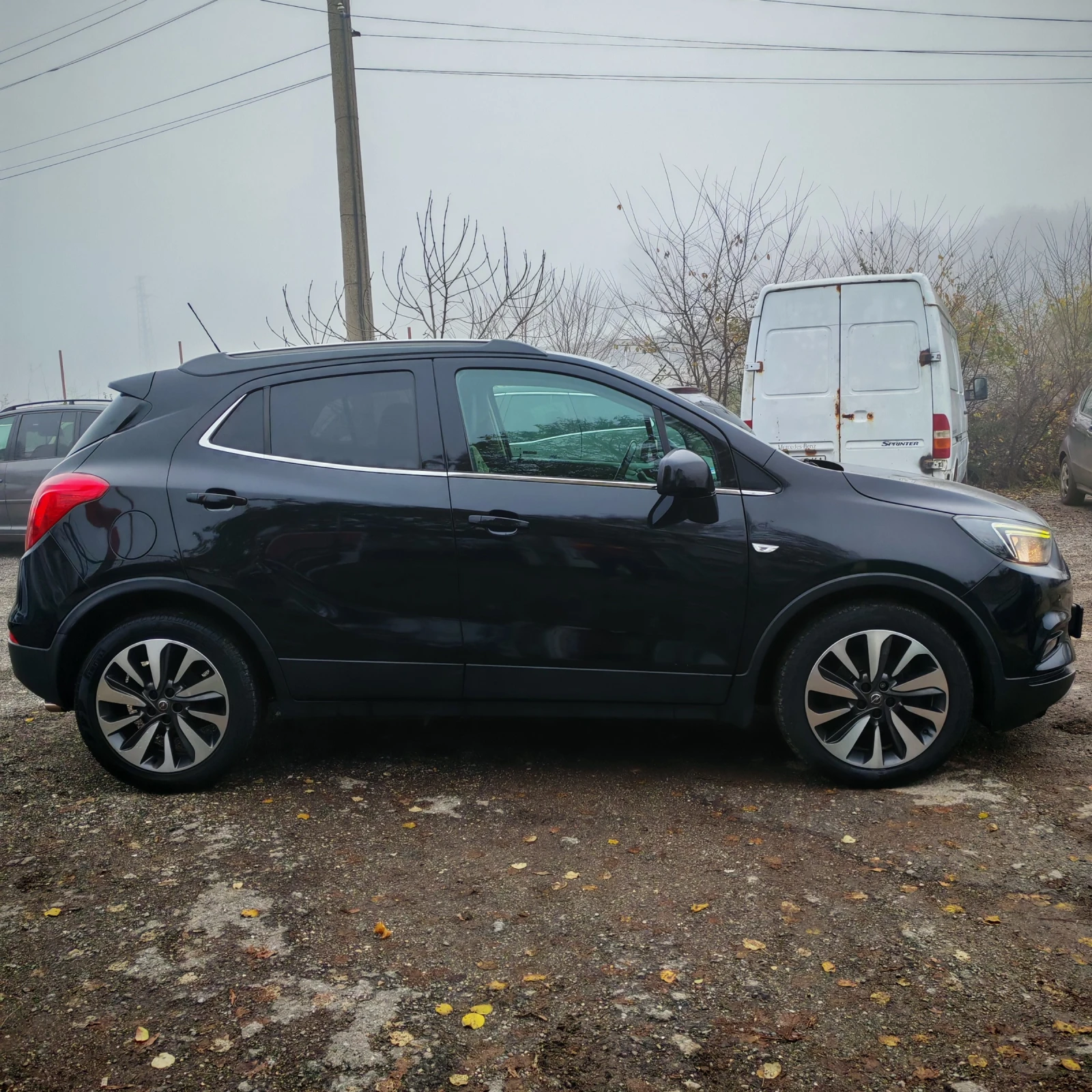 Opel Mokka X 2017 1.6td  6 | Mobile.bg   6