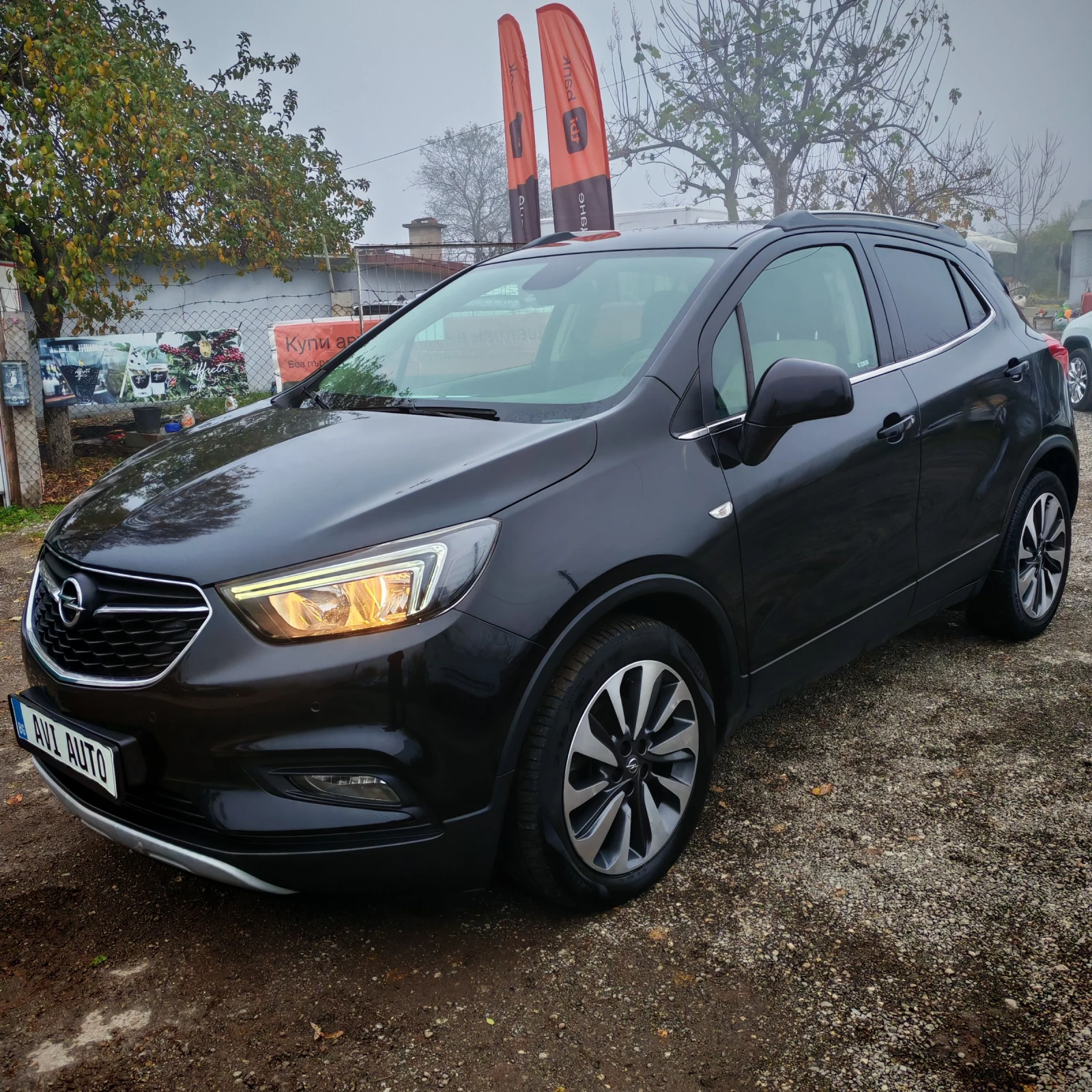 Opel Mokka X 2017 1.6td  6 | Mobile.bg   1