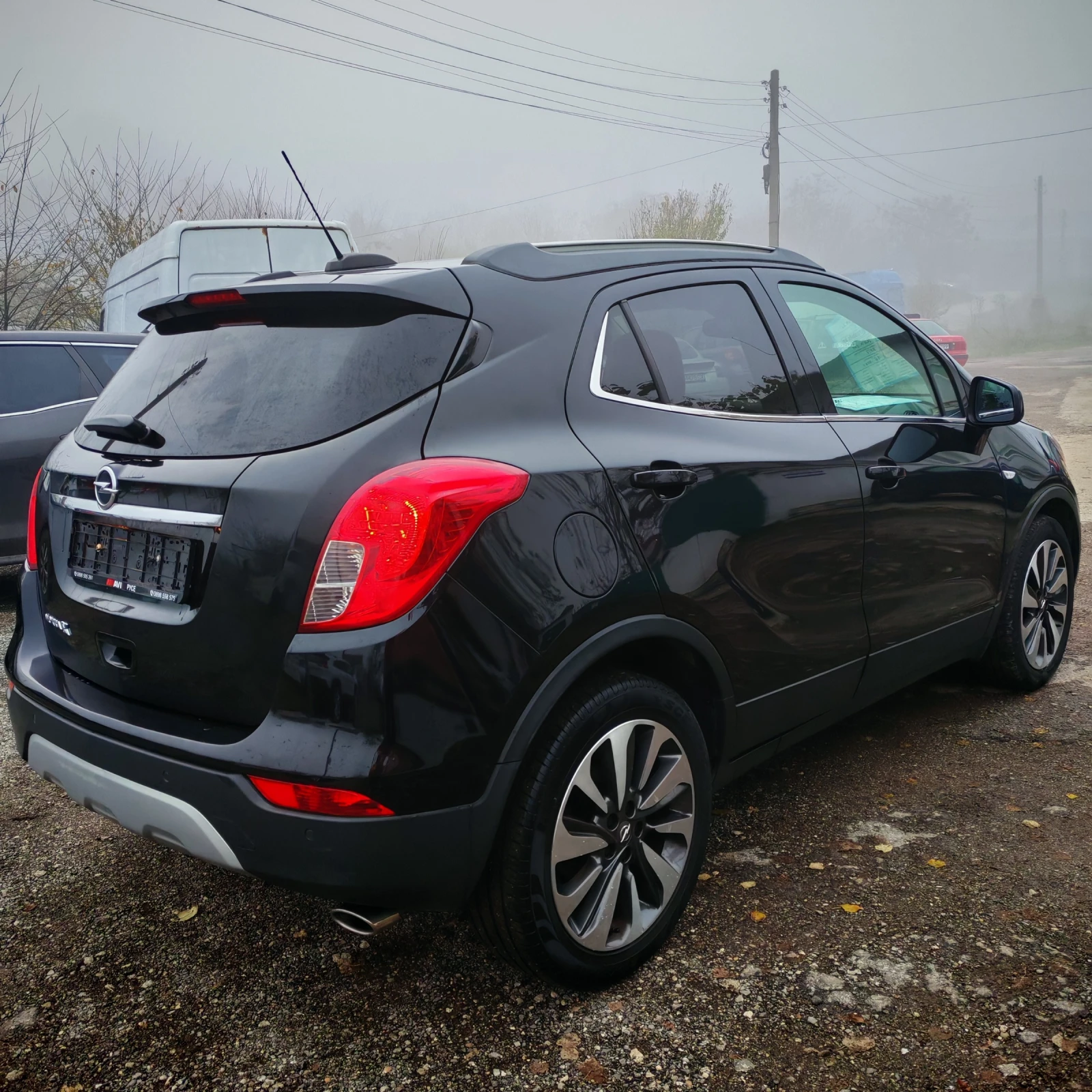 Opel Mokka X 2017 1.6td  6 | Mobile.bg   5