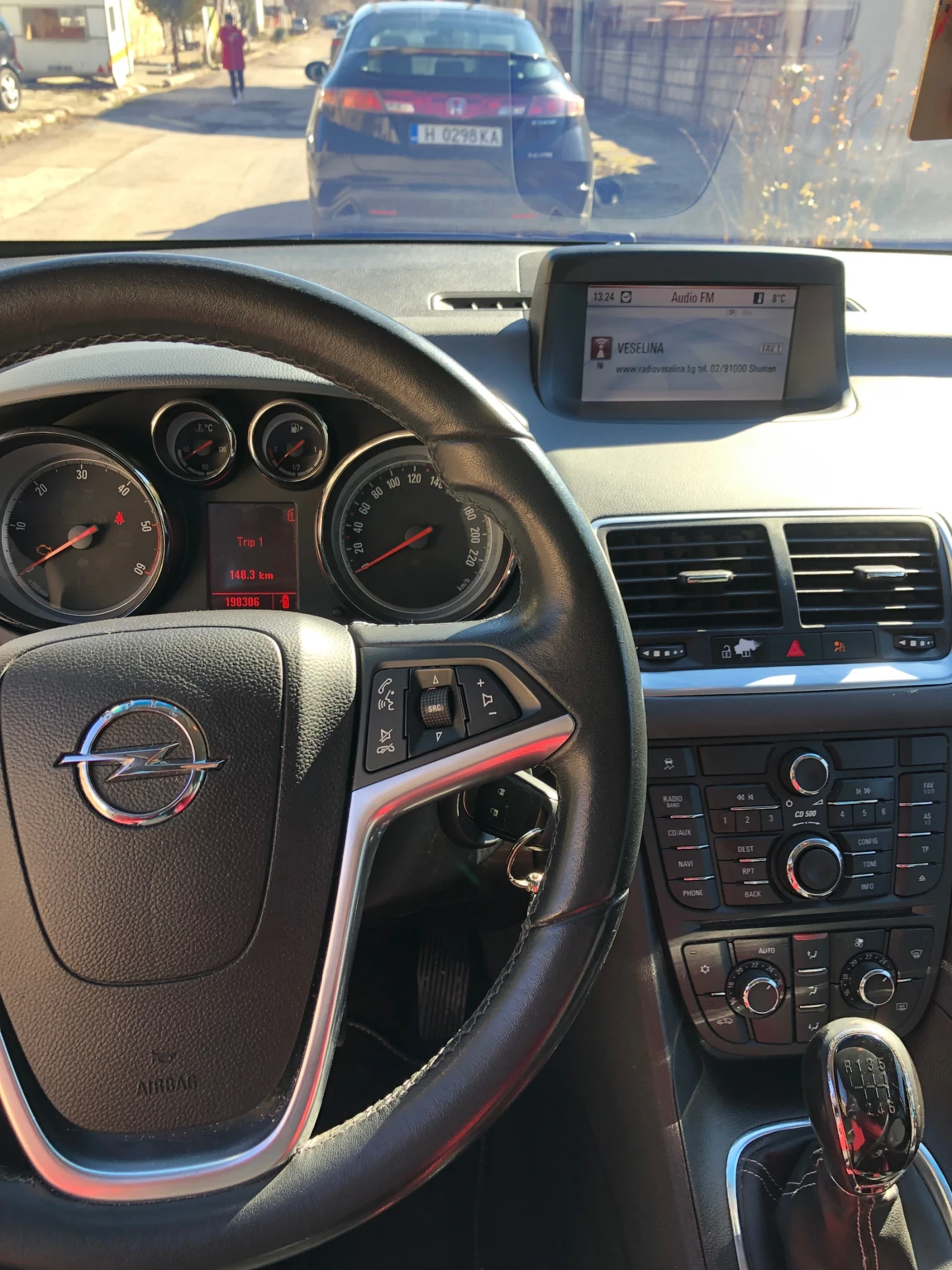 Opel Meriva 1.7 CDTI - изображение 5