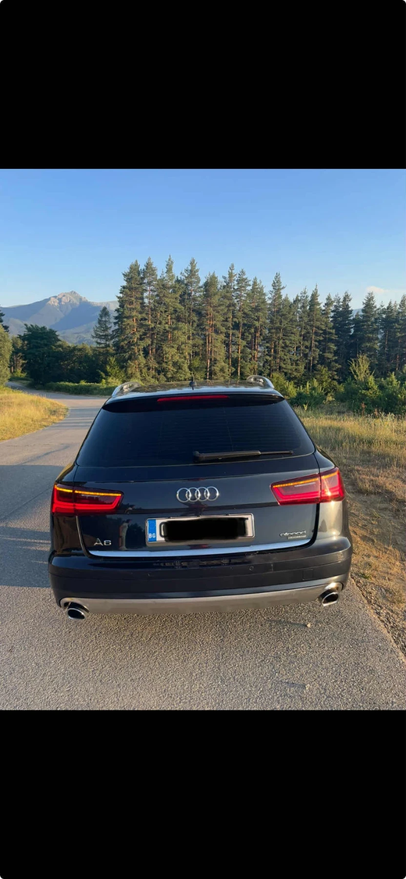 Audi A6 Allroad  - изображение 3