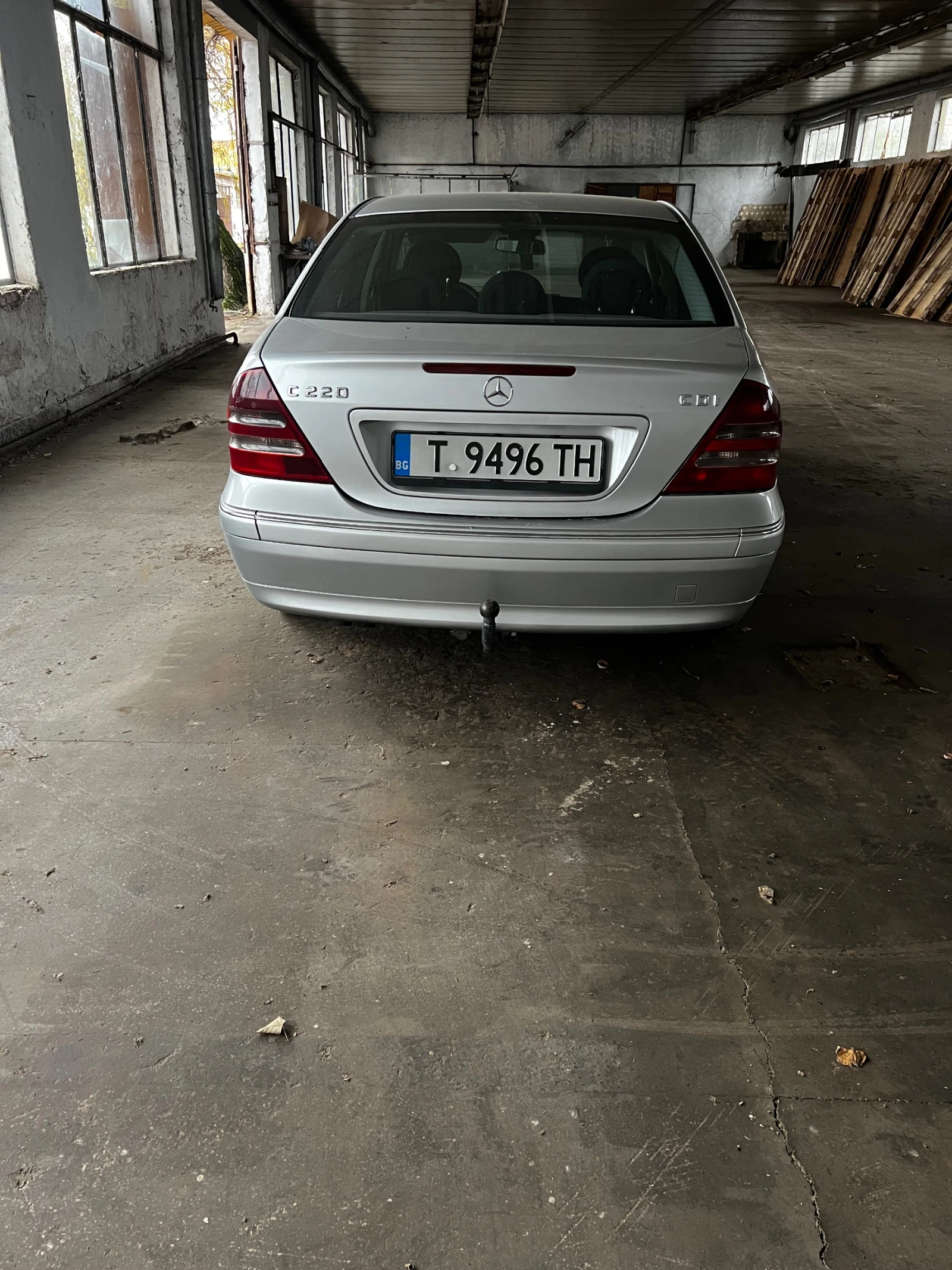 Mercedes-Benz 220 | Mobile.bg   5