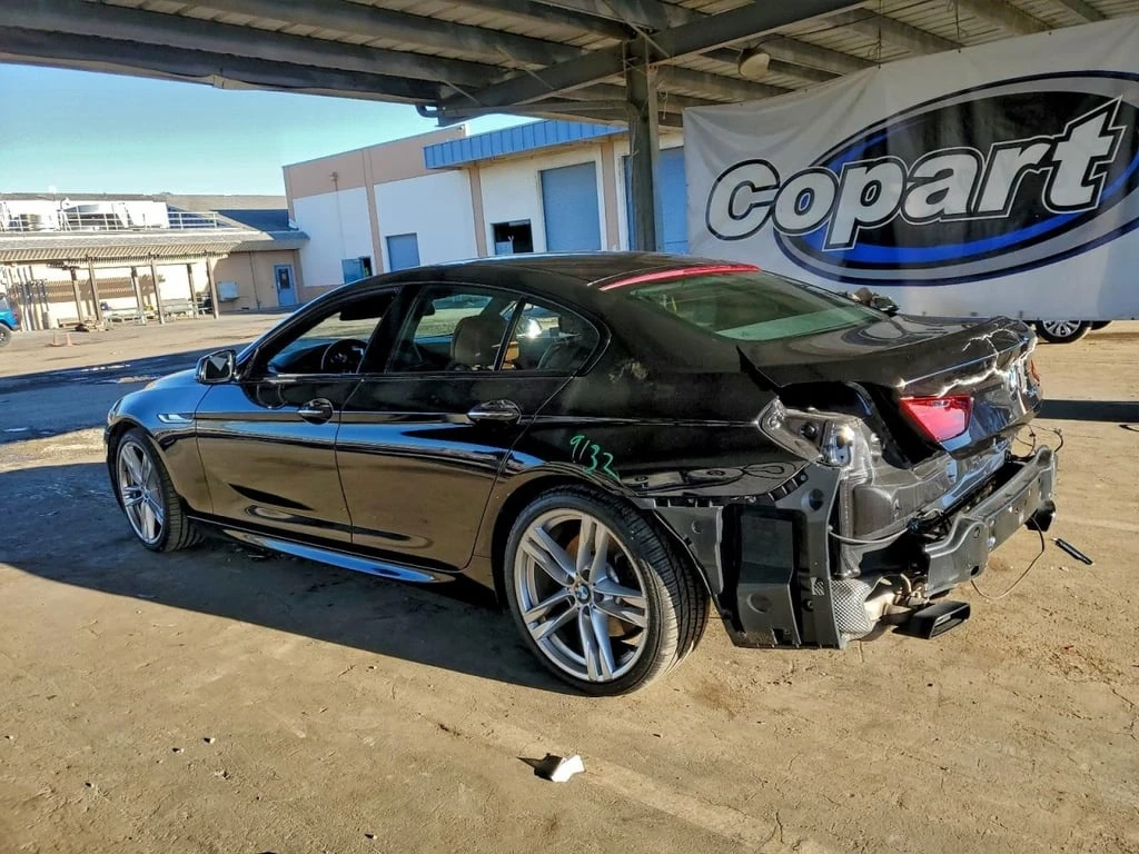 BMW 650 * I GRAN COUPE * CARFAX * ФИНАНСИРАНЕ  - изображение 3