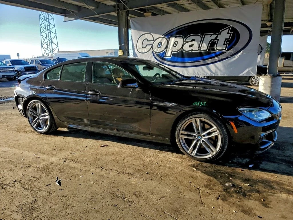 BMW 650 * I GRAN COUPE * CARFAX * ФИНАНСИРАНЕ  - изображение 5