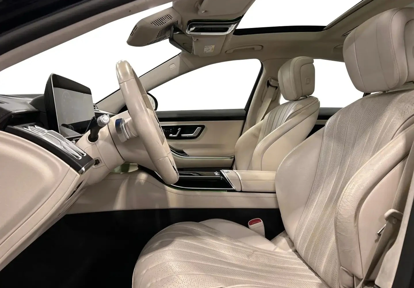 Mercedes-Benz S 400 d 4Matic - изображение 7