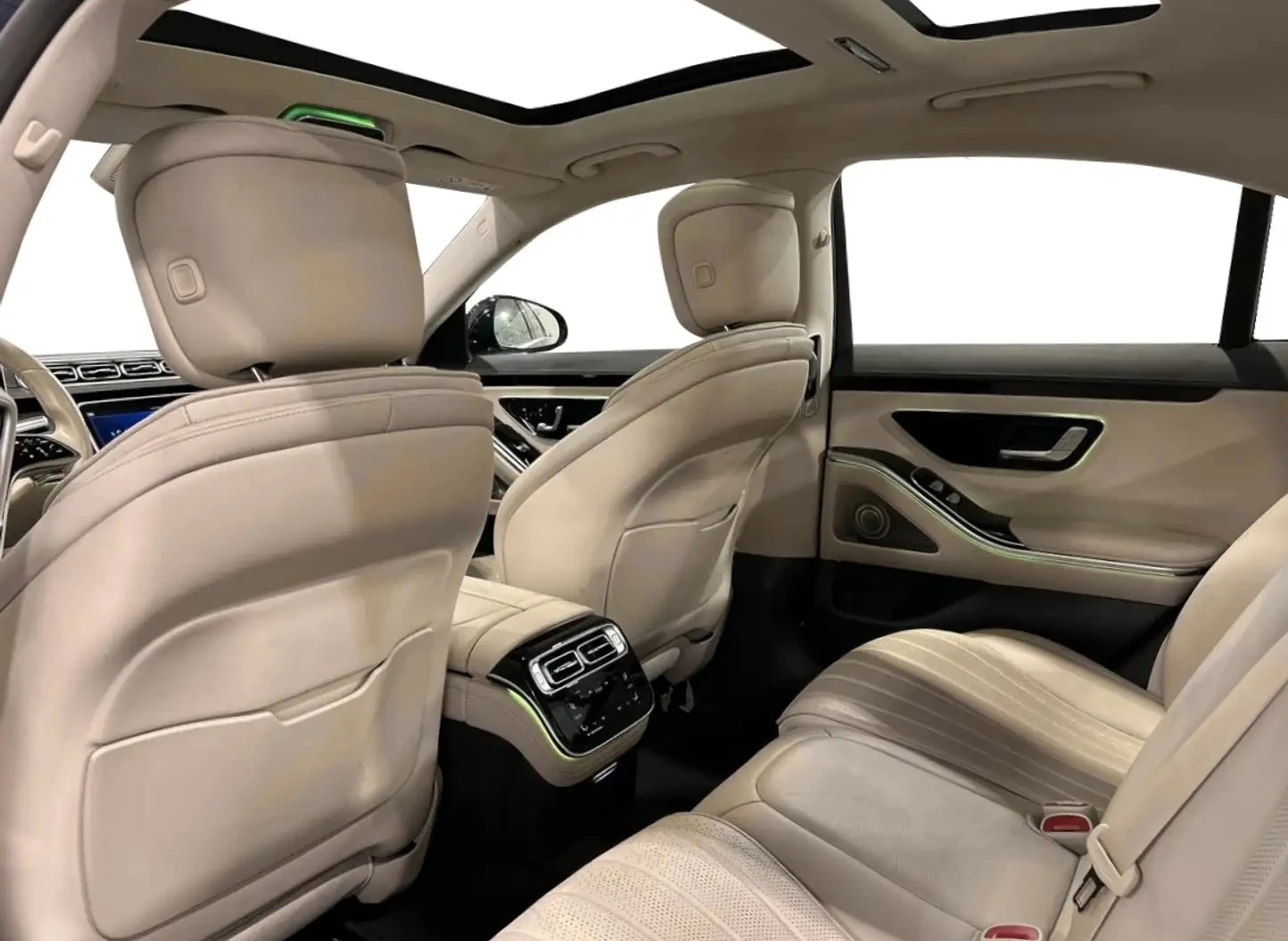 Mercedes-Benz S 400 d 4Matic - изображение 5