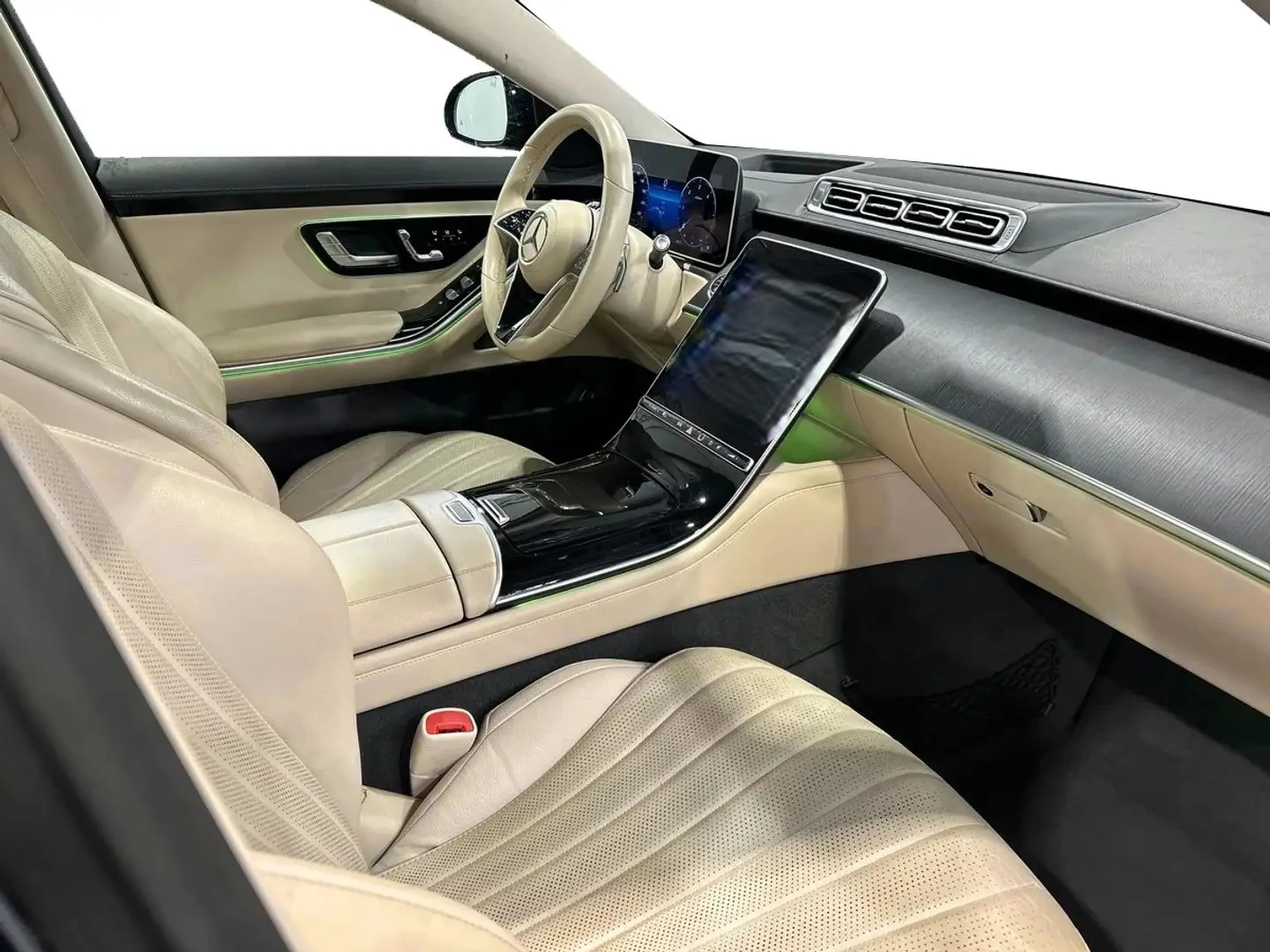 Mercedes-Benz S 400 d 4Matic - изображение 4