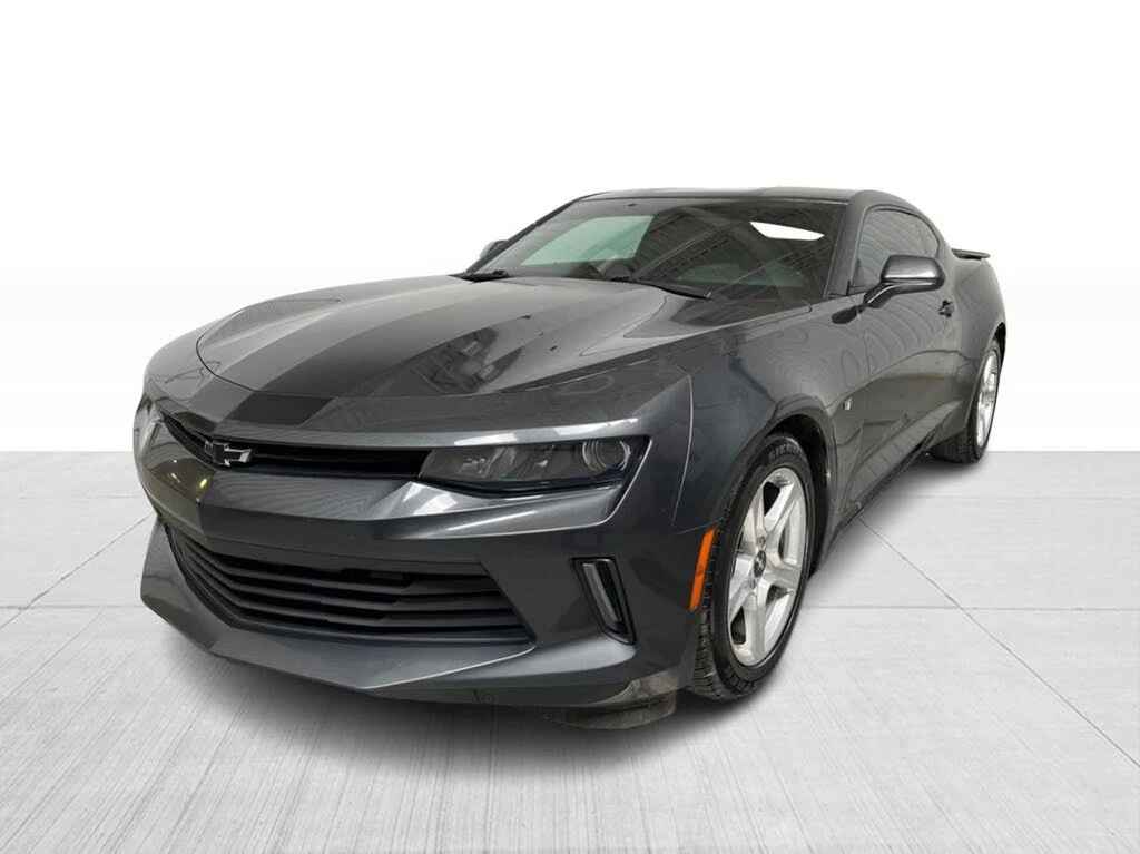 Chevrolet Camaro 1LT Coupe* АвтоКредит* (ЦЕНА ДО БГ) - изображение 3