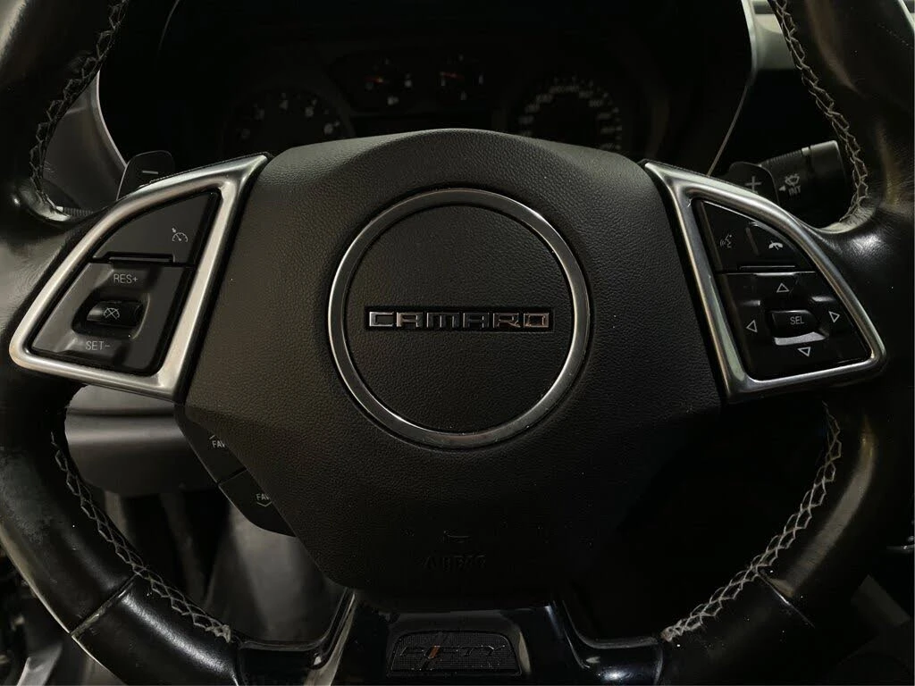 Chevrolet Camaro 1LT Coupe* АвтоКредит* (ЦЕНА ДО БГ) - изображение 10