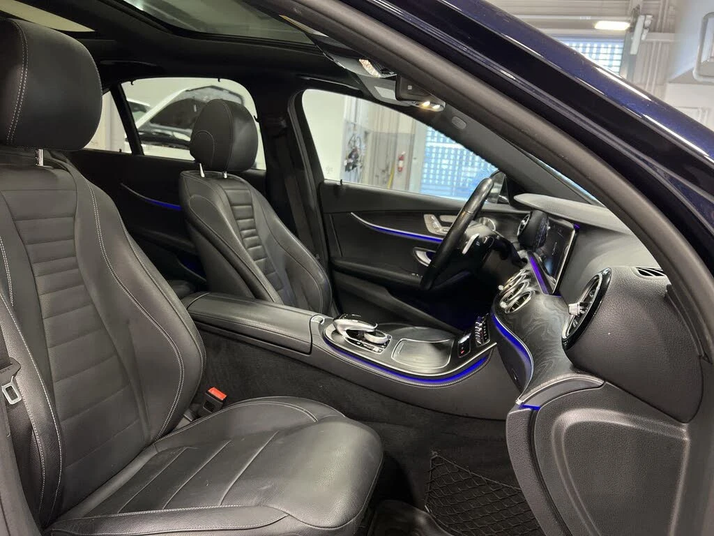 Mercedes-Benz E 300 AMG* DIGITAL*  HEADUP* * BURMESTER* 360 CAM*  | Mobile.bg   14