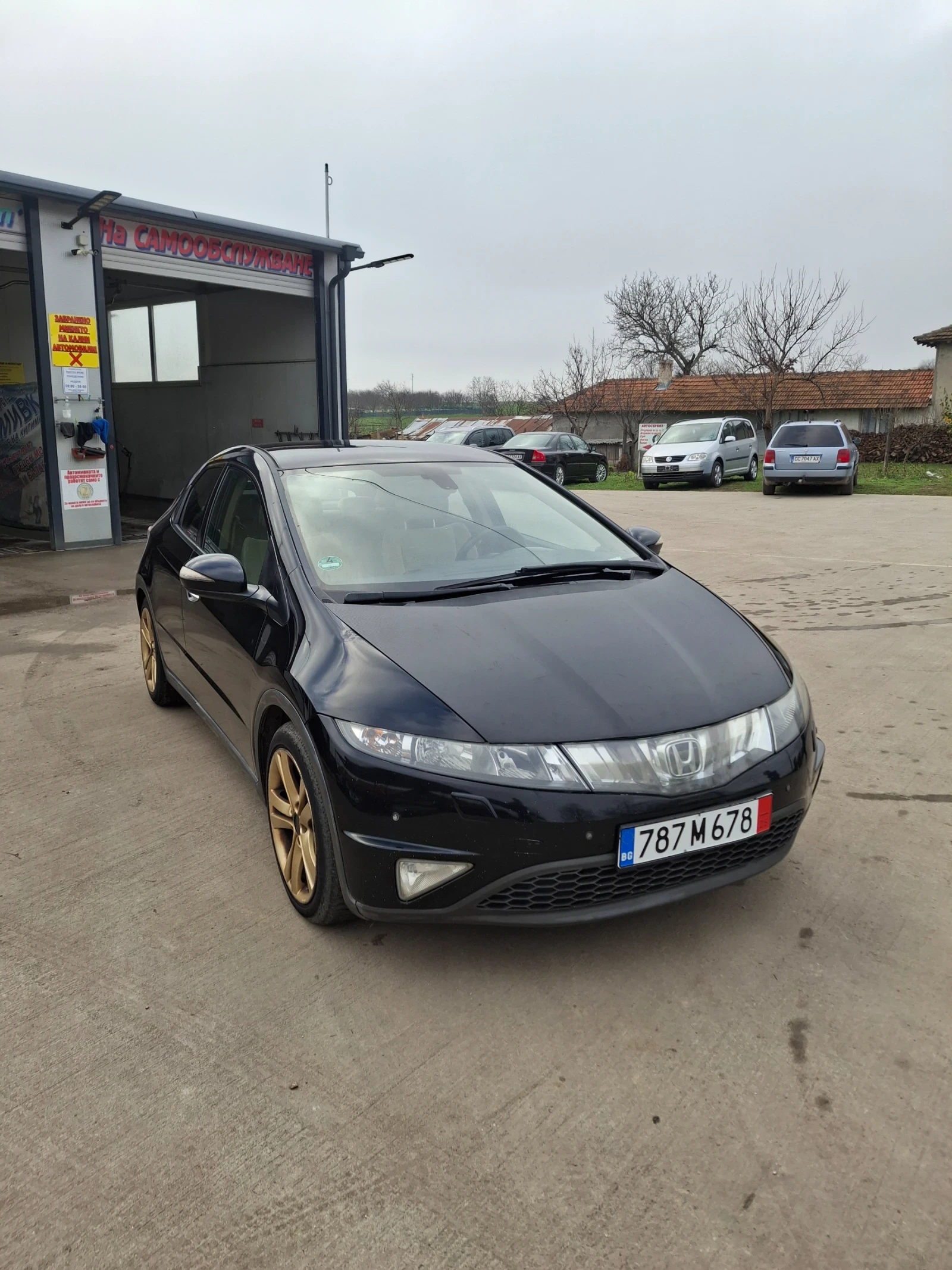 Honda Civic 2.2 I-CTDI 2007 | Mobile.bg � ����������� 1
