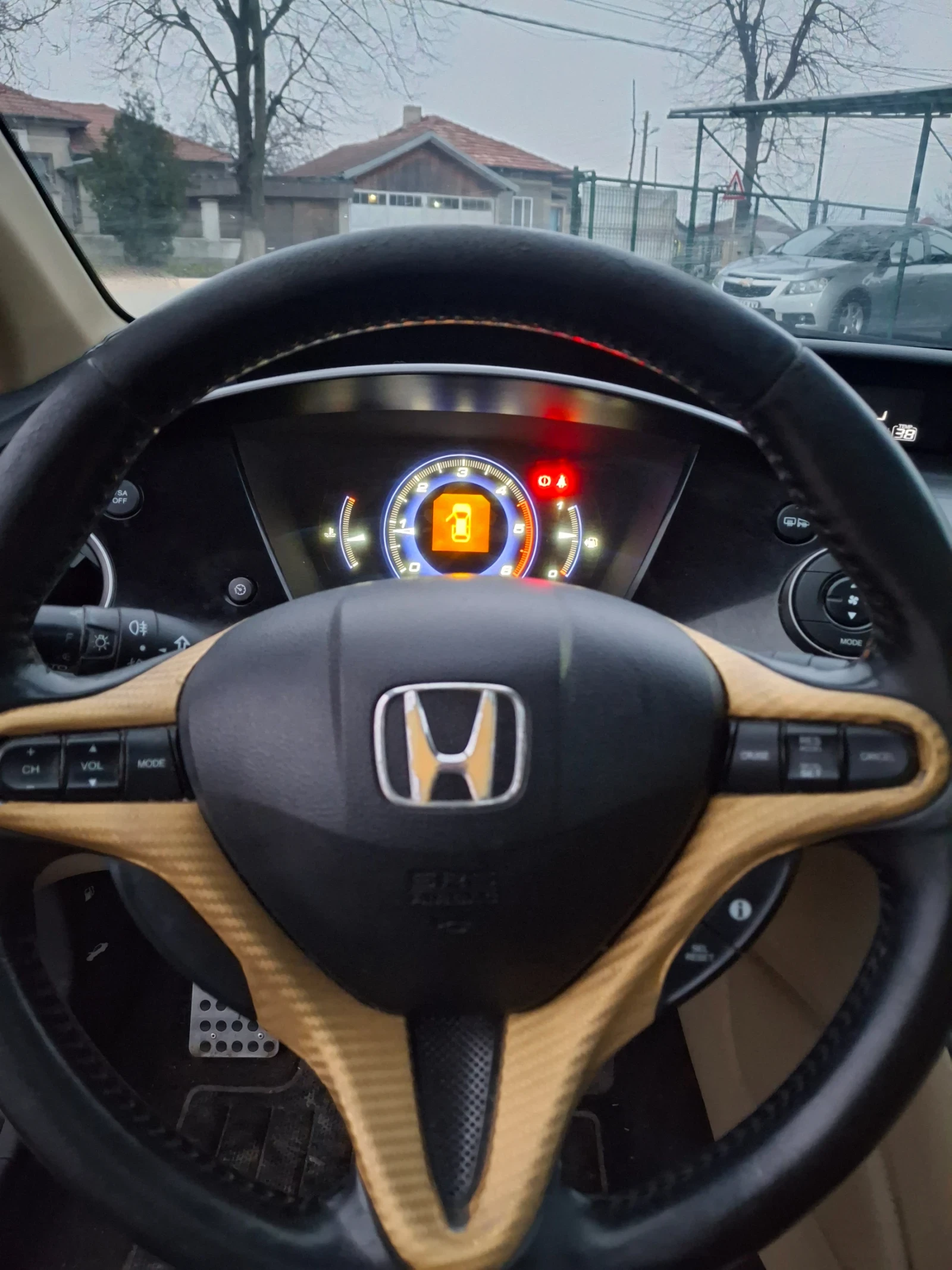 Honda Civic 2.2 I-CTDI 2007 | Mobile.bg � ����������� 12