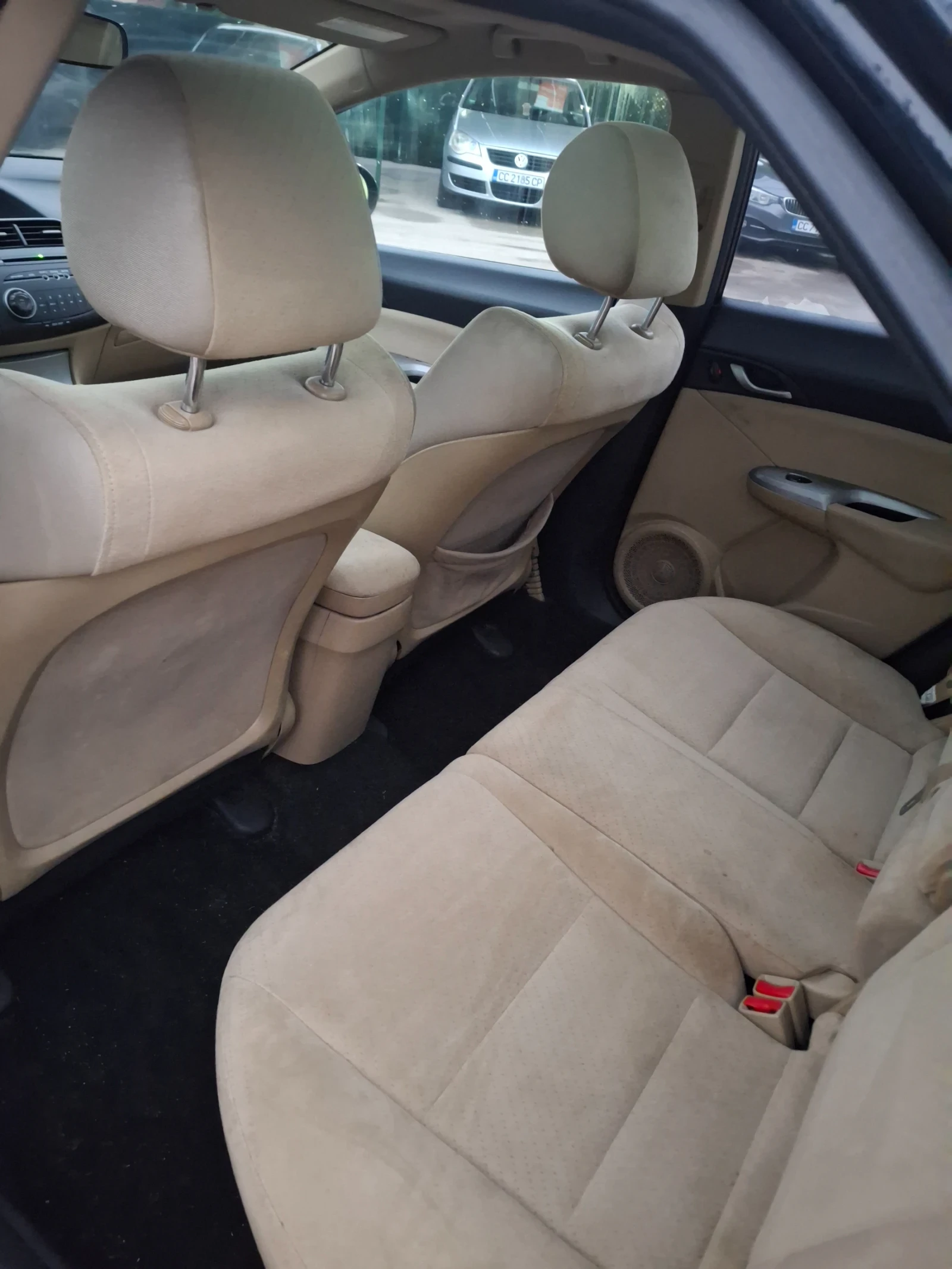 Honda Civic 2.2 I-CDTI 2007 - изображение 7