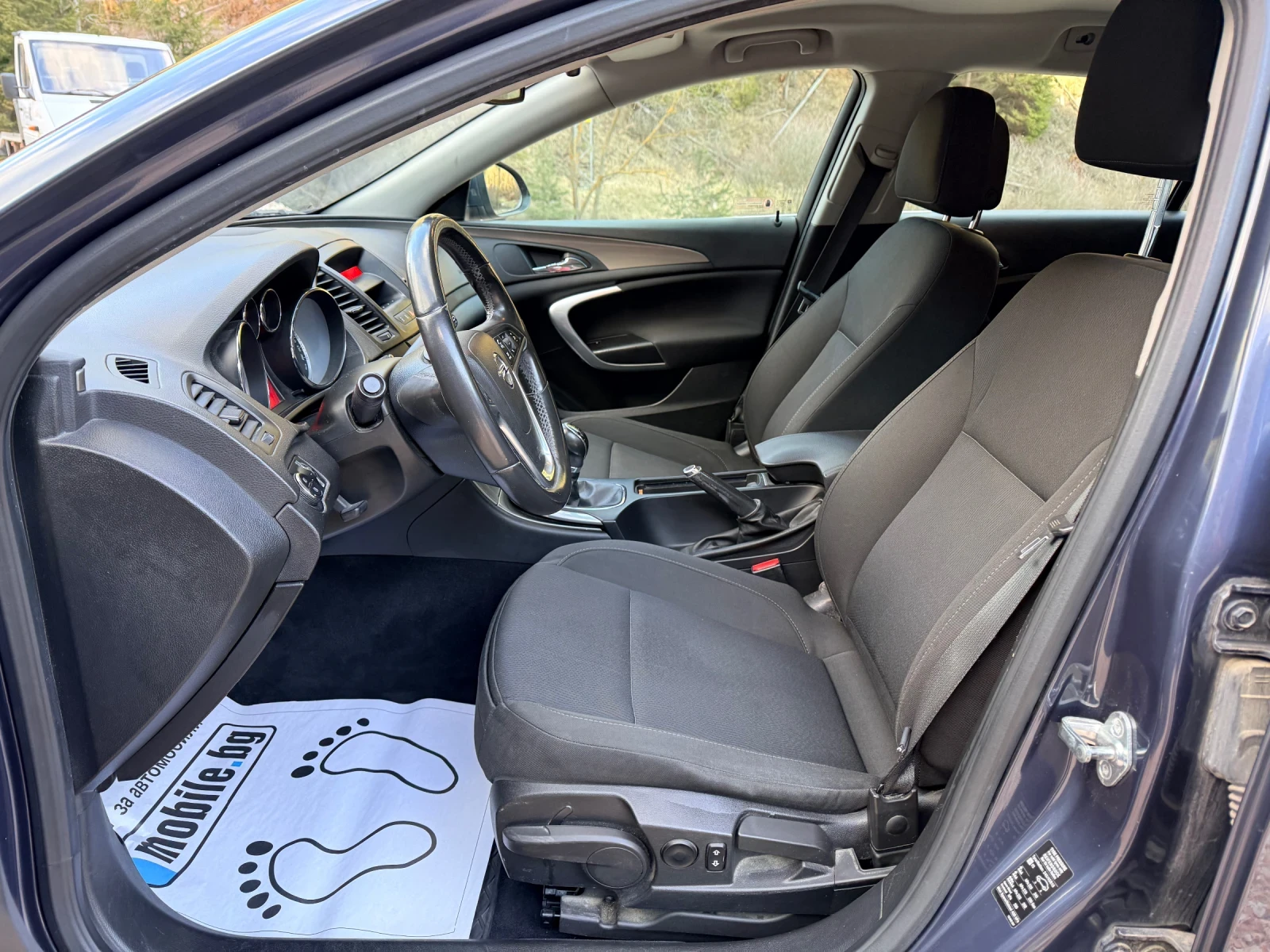 Opel Insignia Обслужена* Регистрирана* ДОПЪЛН. ДЖАНТИ С ГУМИ*  - изображение 7