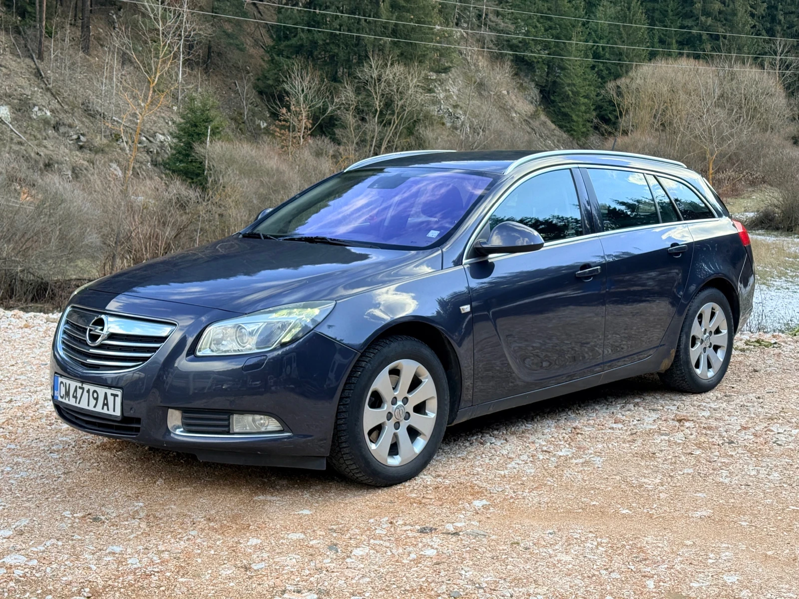 Opel Insignia ���������* ������������* ������. ������ � ����*  | Mobile.bg � ����������� 1