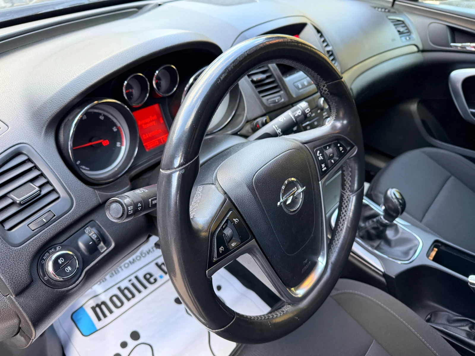 Opel Insignia ���������* ������������* ������. ������ � ����*  | Mobile.bg � ����������� 11