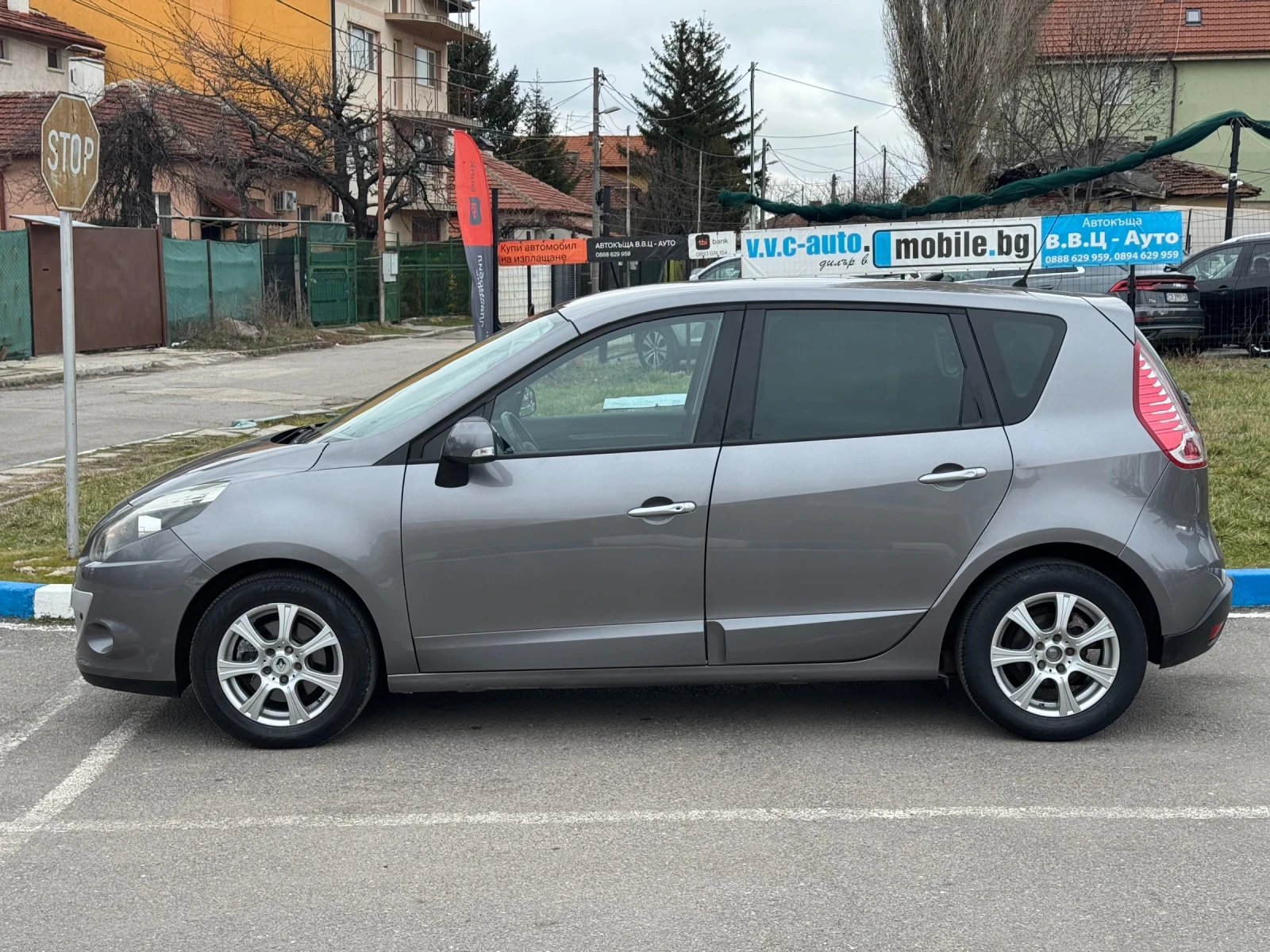 Renault Scenic 1.5DCi - изображение 8