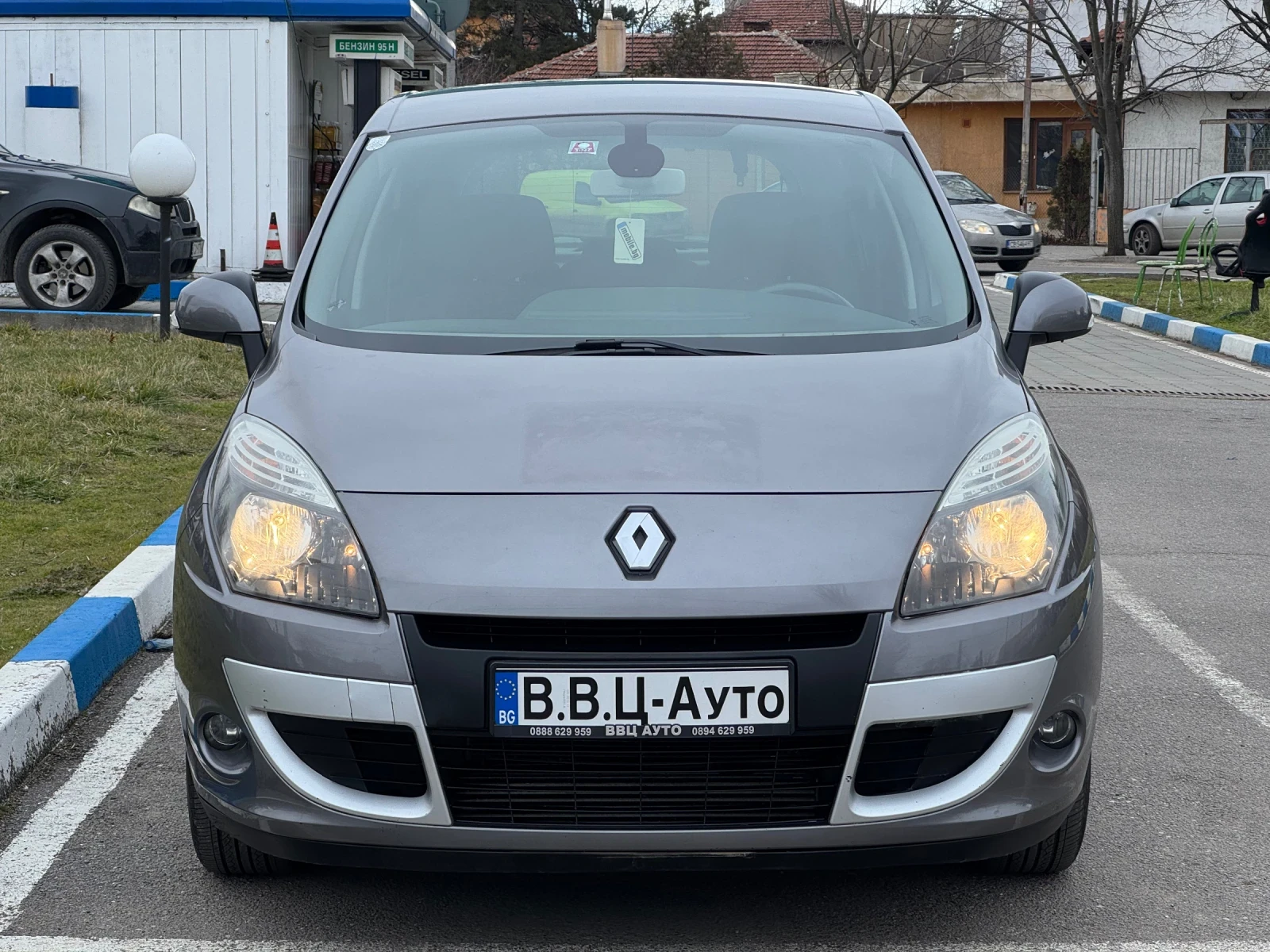 Renault Scenic 1.5DCi - изображение 2