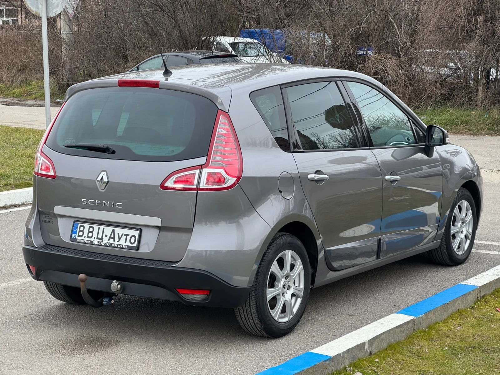 Renault Scenic 1.5DCi - изображение 5
