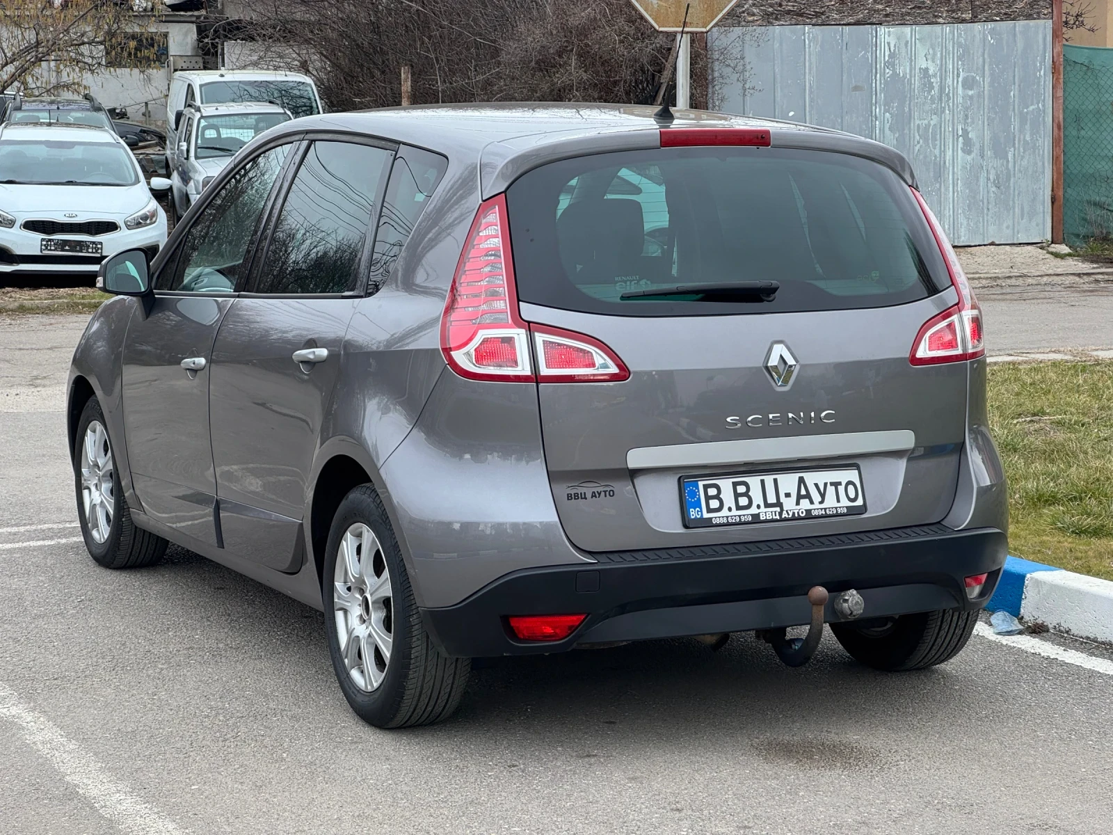 Renault Scenic 1.5DCi - изображение 7