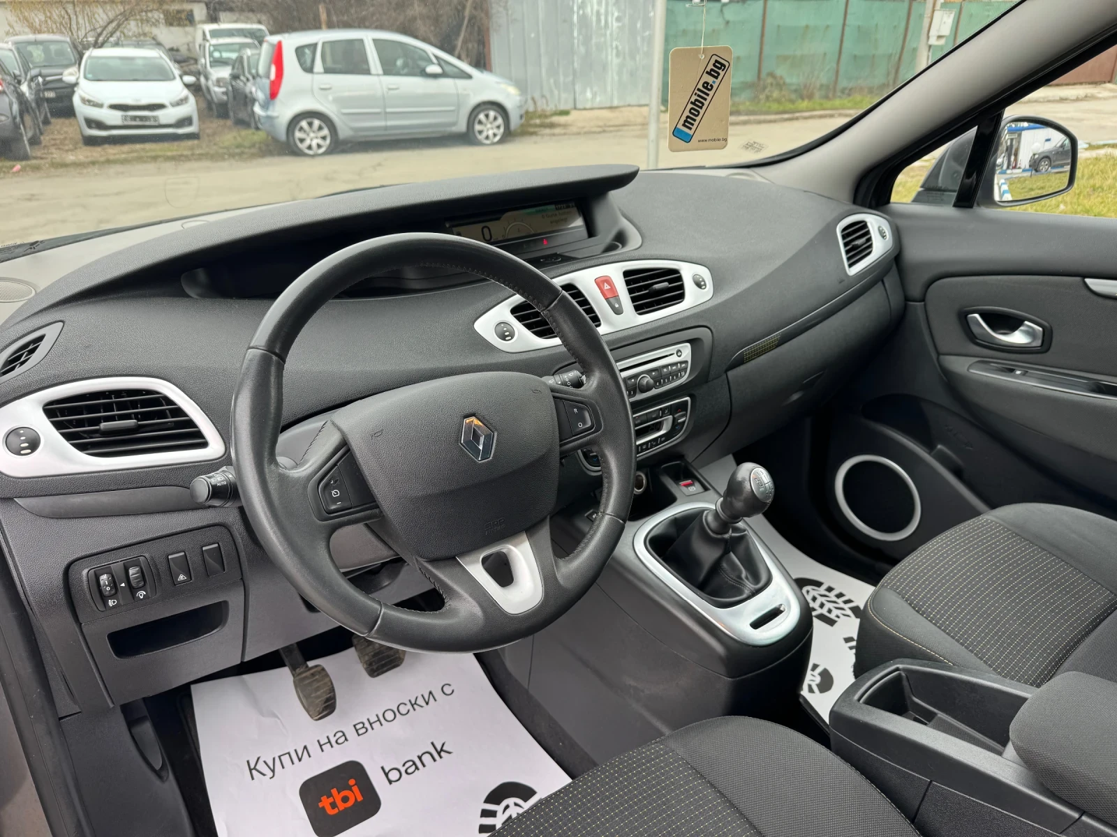Renault Scenic 1.5DCi - изображение 10