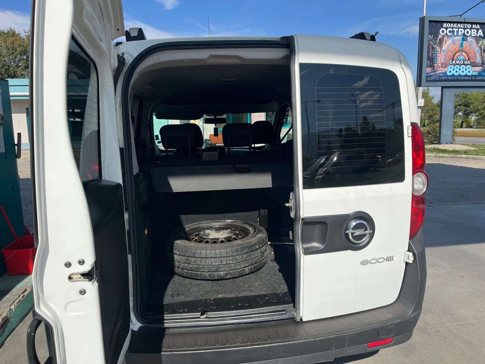 Opel Combo 1.4T/�����. �� �������� | Mobile.bg � ����������� 14