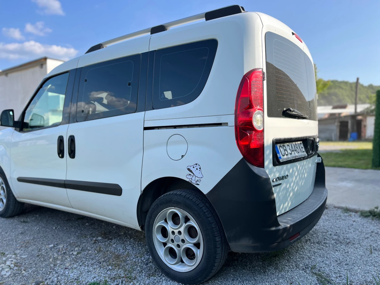 Opel Combo 1.4T/�����. �� �������� | Mobile.bg � ����������� 3