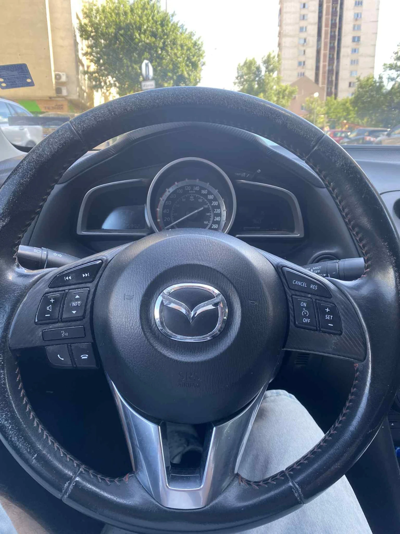 Mazda 3, снимка 16 - Автомобили и джипове - 53621196