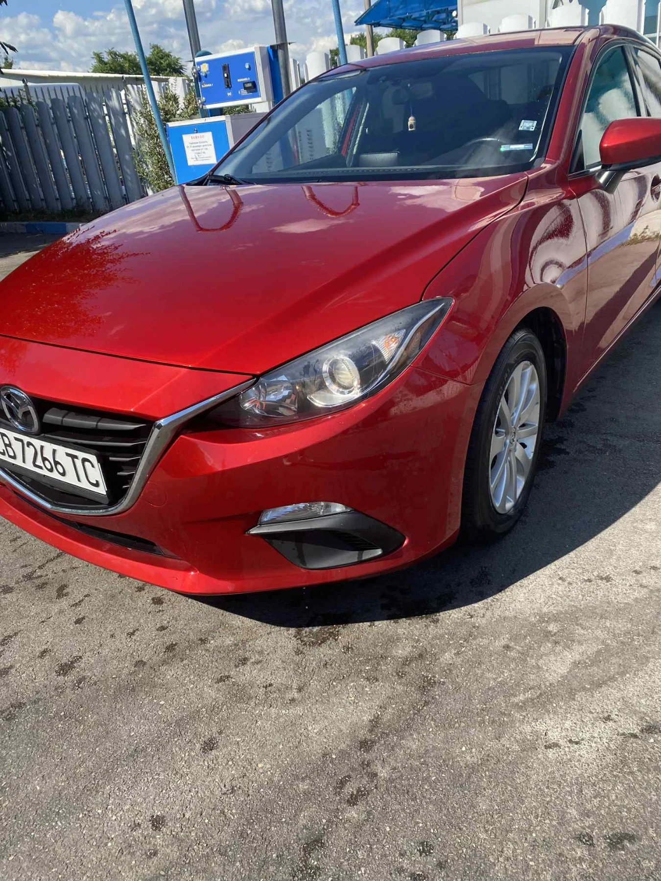 Mazda 3