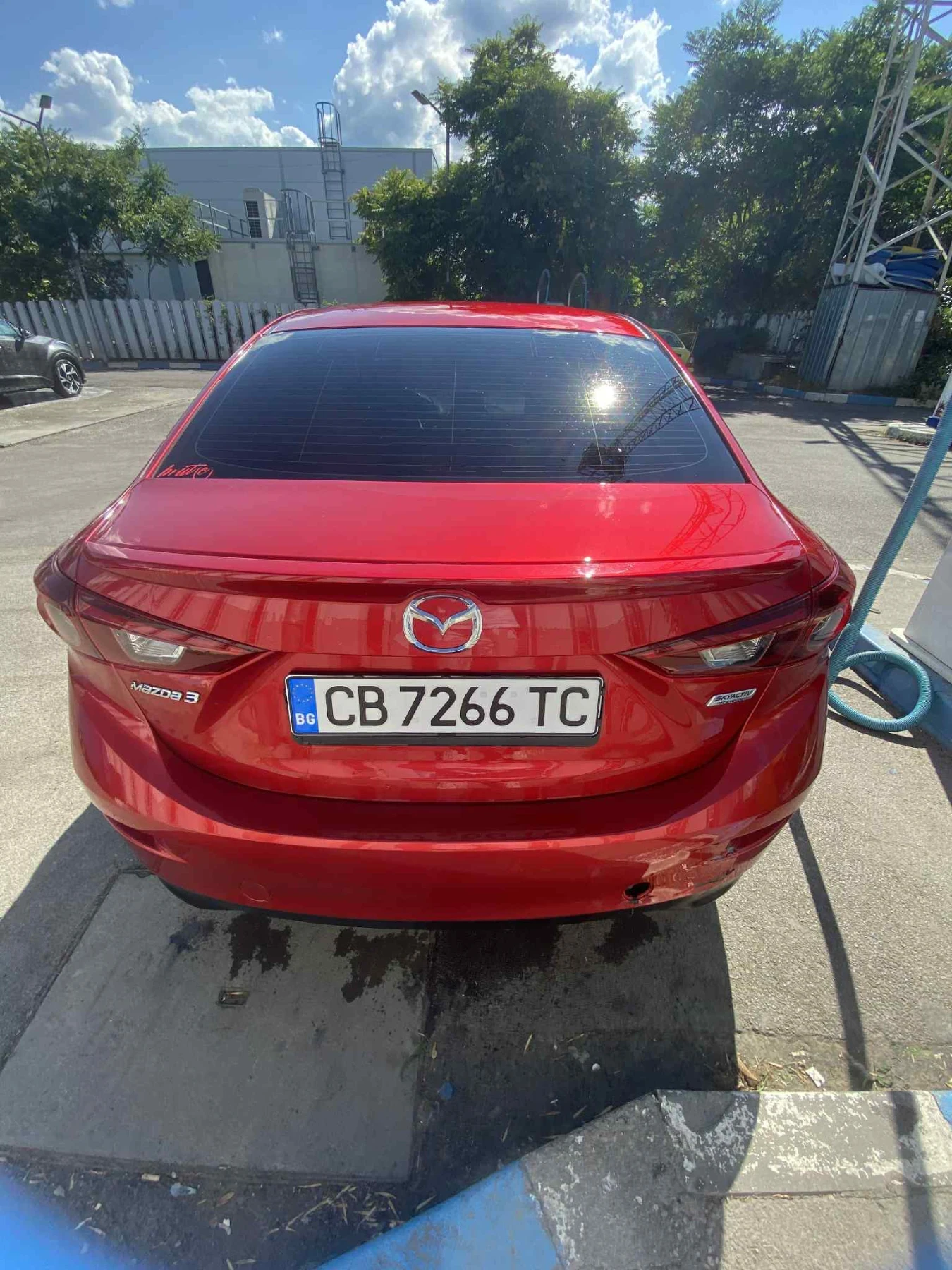 Mazda 3, снимка 4 - Автомобили и джипове - 53621196