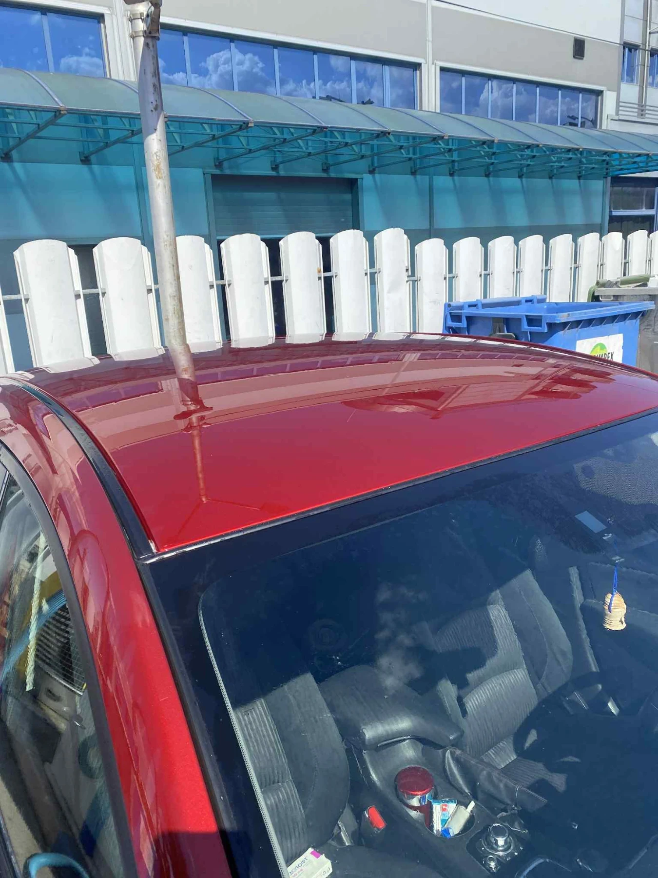 Mazda 3, снимка 10 - Автомобили и джипове - 53621196