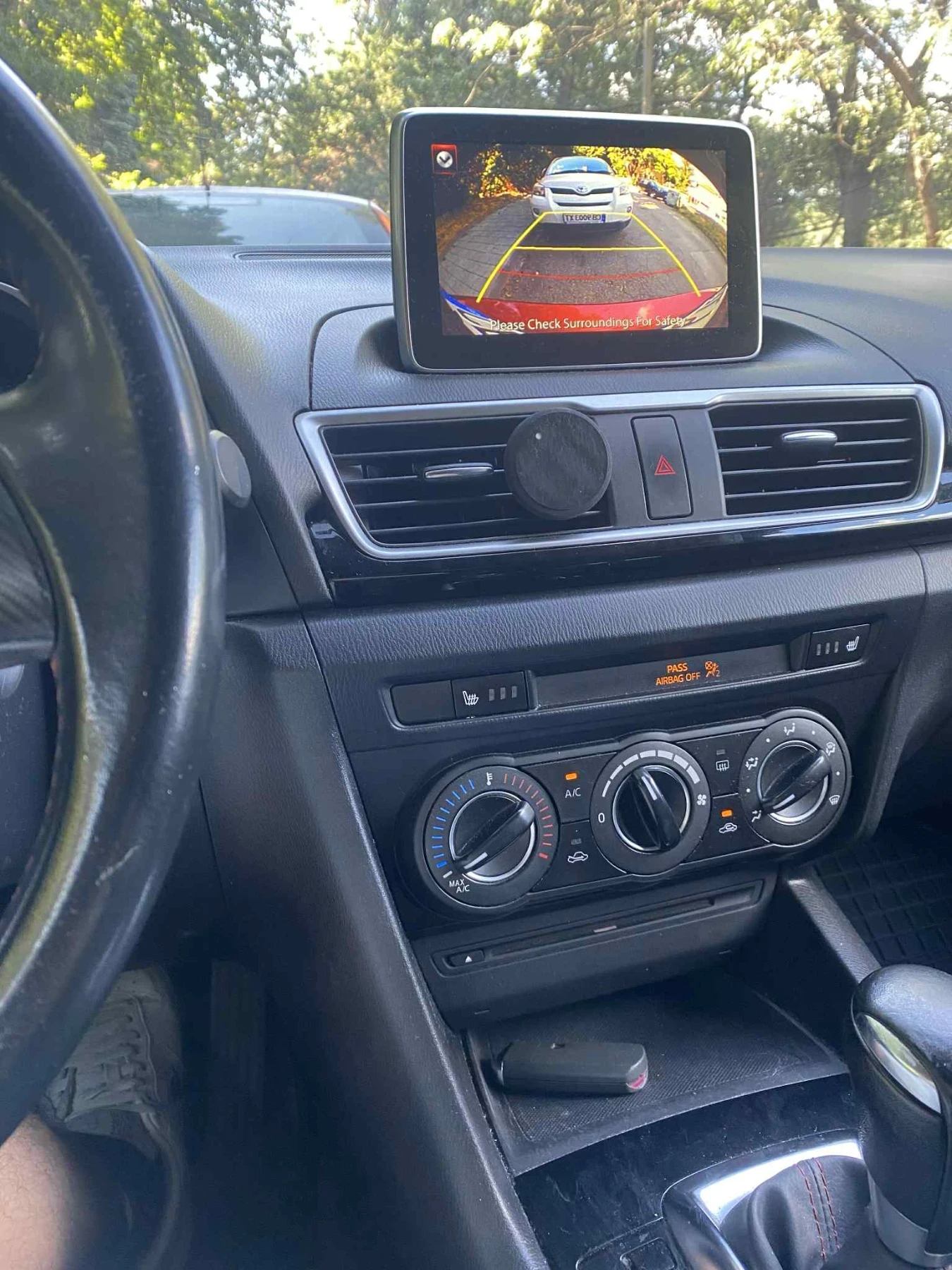 Mazda 3, снимка 5 - Автомобили и джипове - 53621196