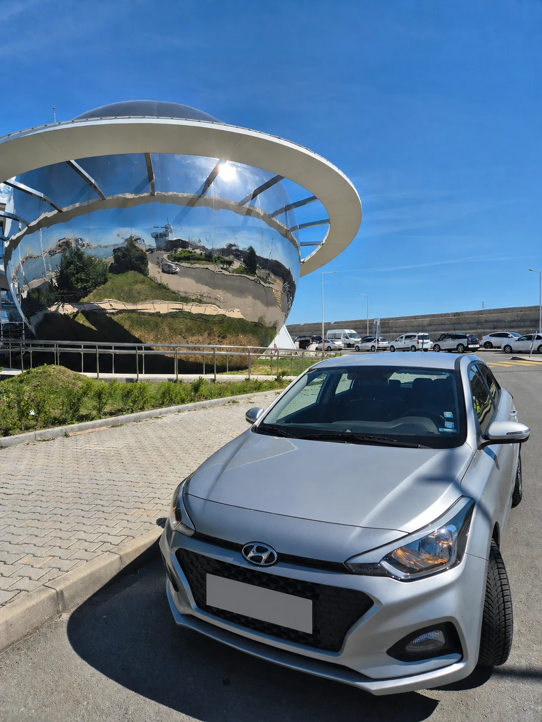 Hyundai I20, снимка 5 - Автомобили и джипове - 53852977