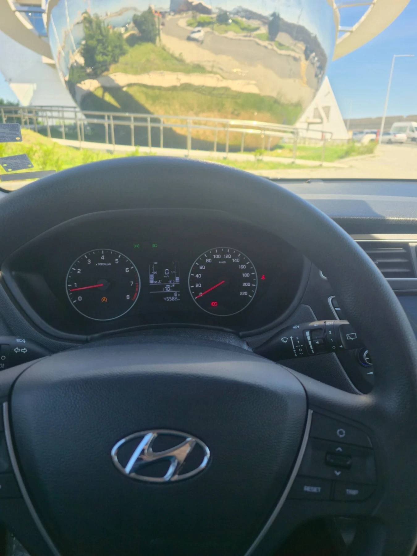 Hyundai I20, снимка 13 - Автомобили и джипове - 53852977