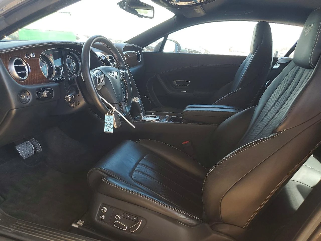 Bentley Continental gt V8 S AWD, снимка 7 - Автомобили и джипове - 53737965