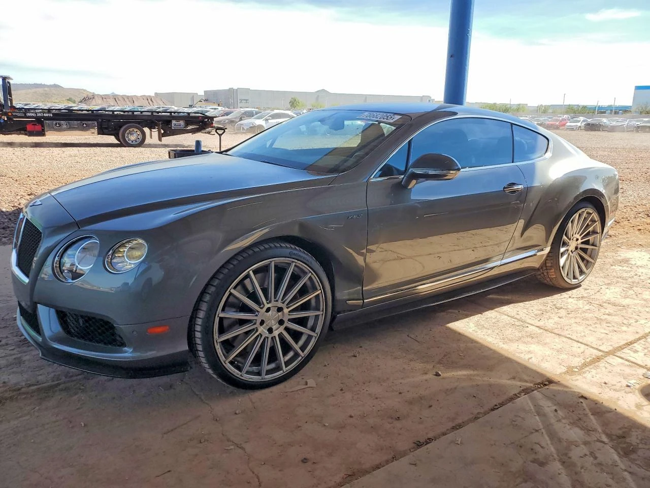 Bentley Continental gt V8 S AWD