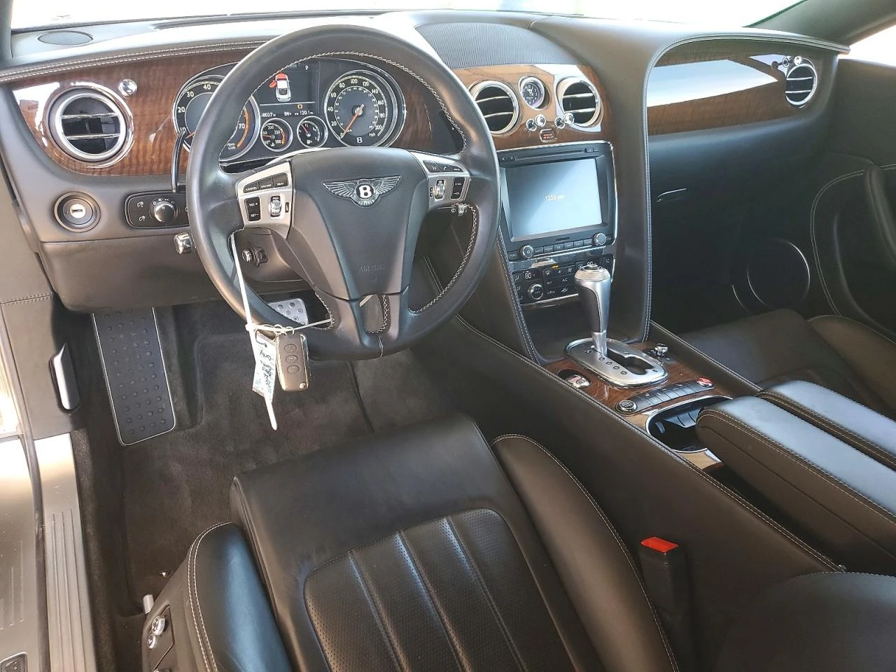 Bentley Continental gt V8 S AWD, снимка 8 - Автомобили и джипове - 53737965