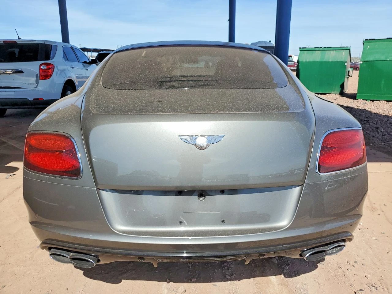 Bentley Continental gt V8 S AWD, снимка 6 - Автомобили и джипове - 53737965