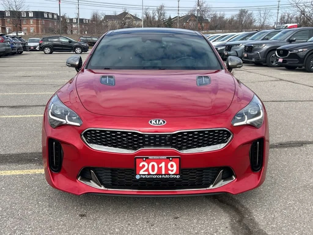 Kia Stinger * GT Limited AWD * CARFAX * ЦЕНА ДО БГ, снимка 7 - Автомобили и джипове - 53859020