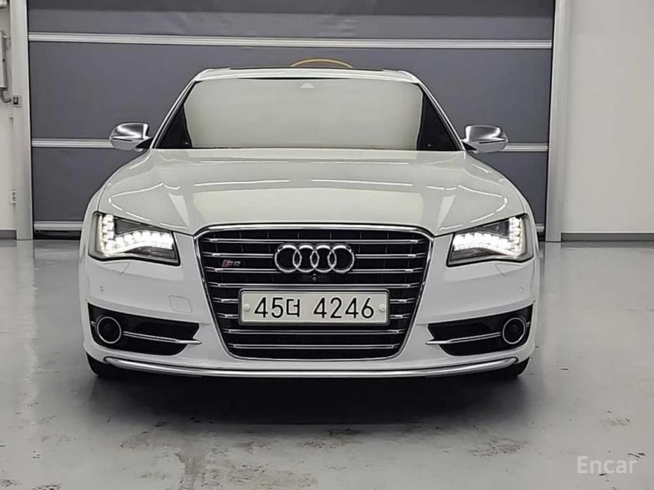 Audi S8 BANG&OLUFSEN* ОБДУХ* HEADUP* 360 | Auto.bg — изображение 1