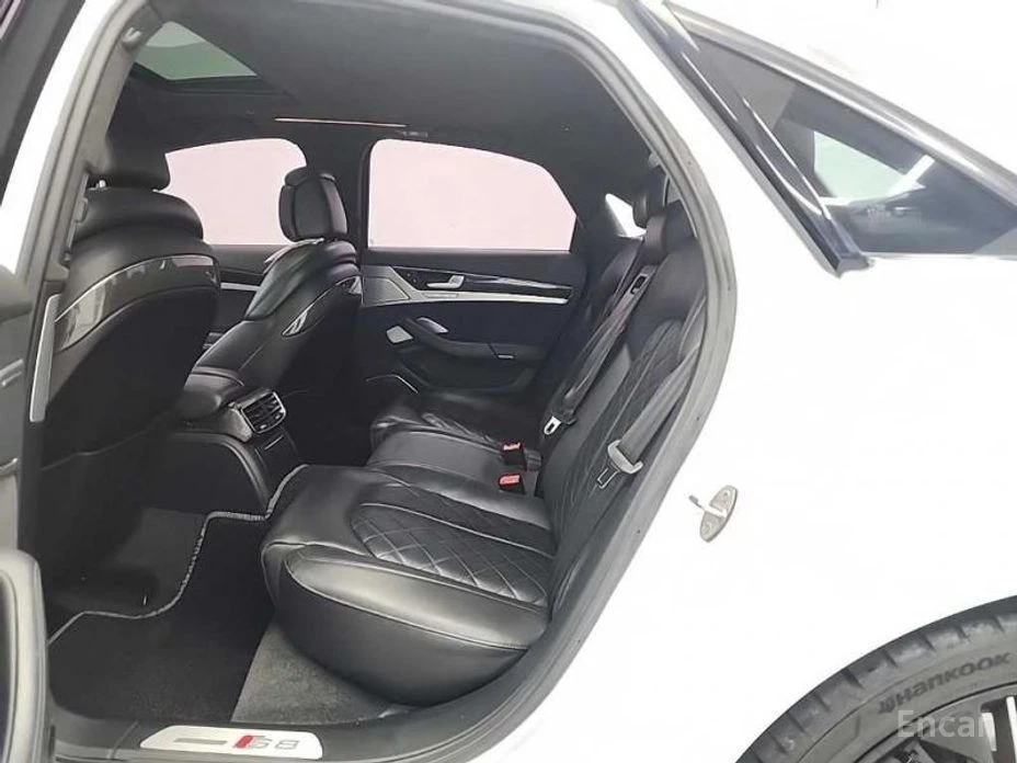 Audi S8 BANG&OLUFSEN* ОБДУХ* HEADUP* 360, снимка 7 - Автомобили и джипове - 53915016