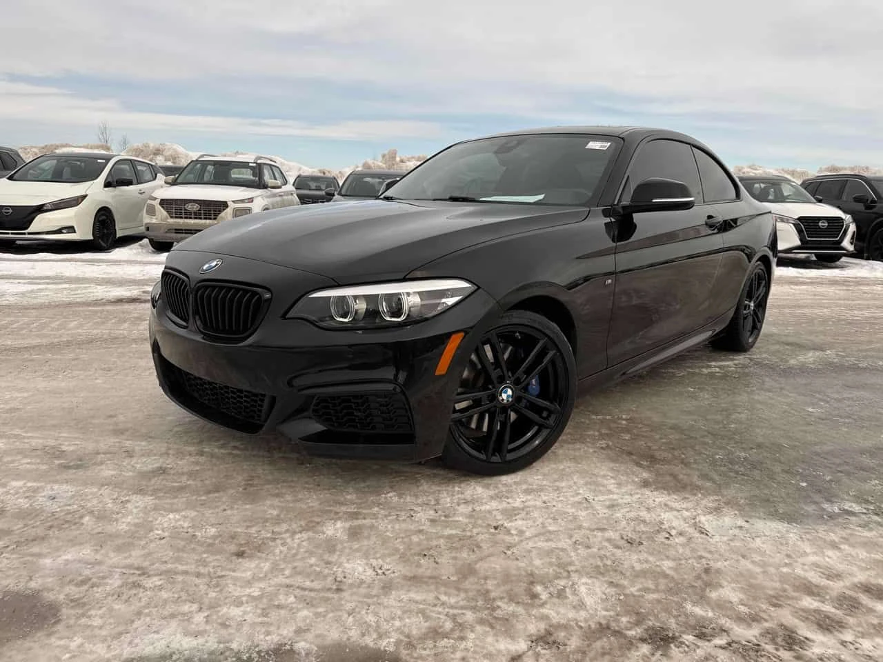 BMW 240  xDrive/CARFAX/CAMERA/ПОДГРЕВИ