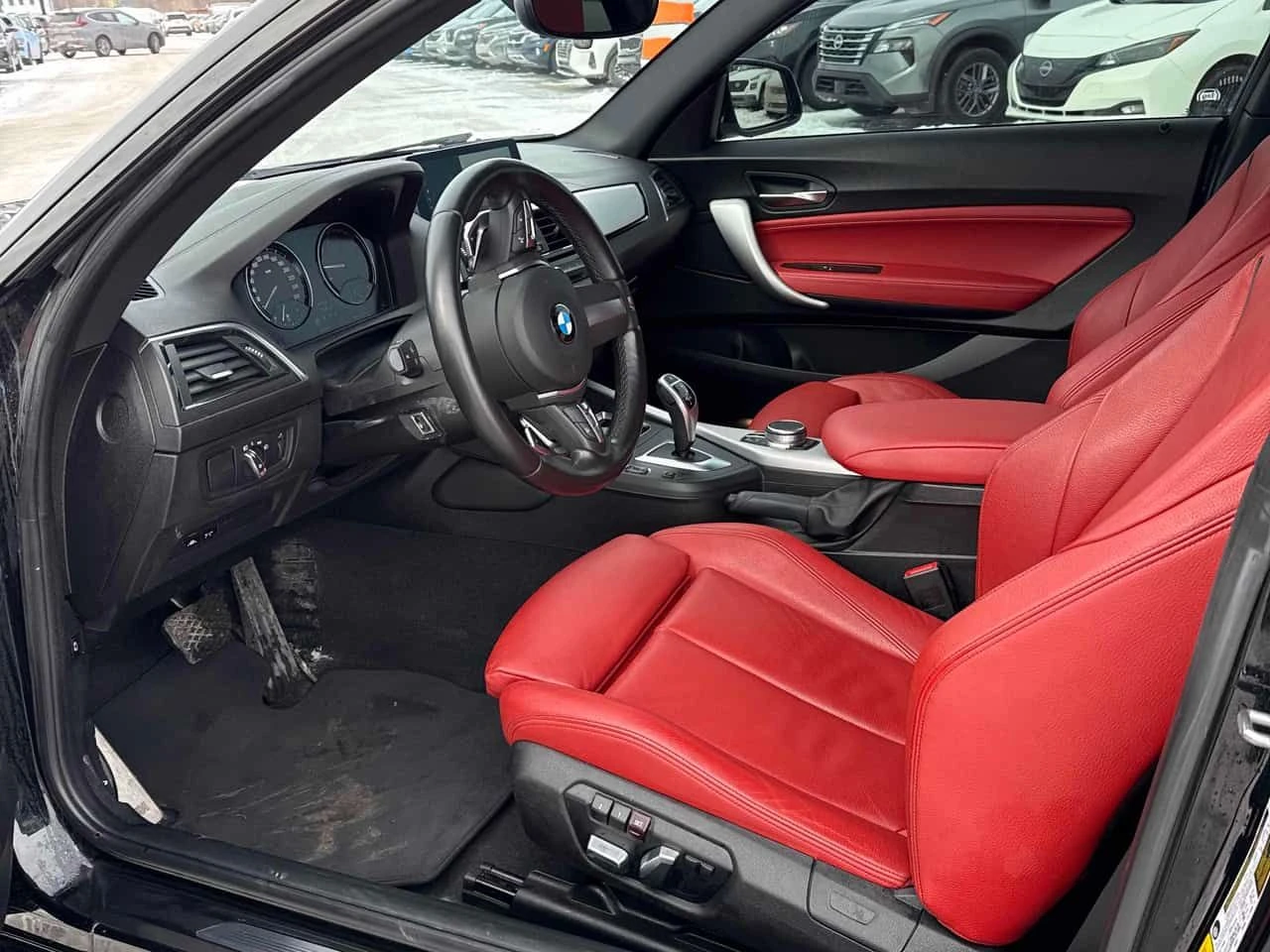 BMW 240  xDrive/CARFAX/CAMERA/ПОДГРЕВИ, снимка 5 - Автомобили и джипове - 53978101